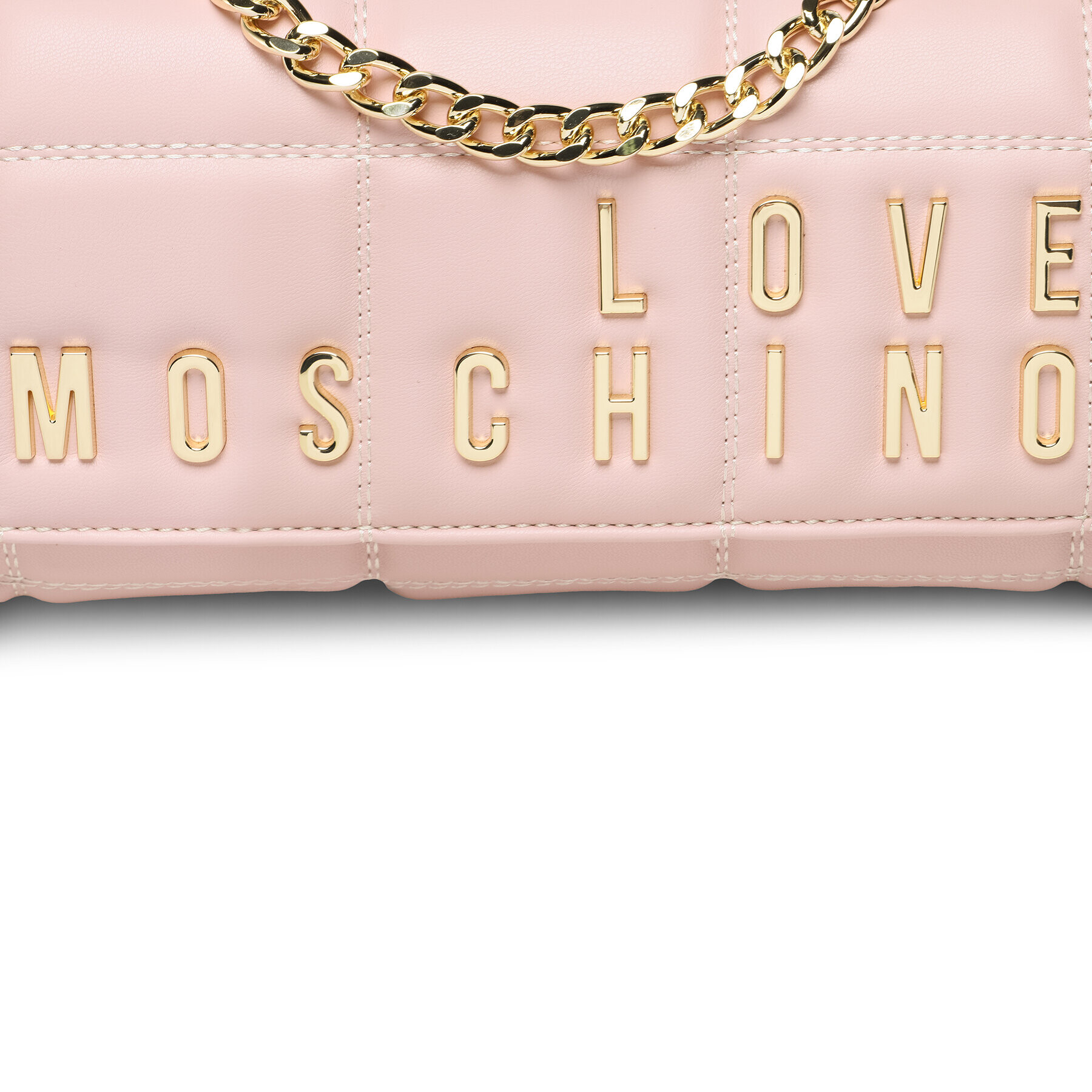 LOVE MOSCHINO Kabelka JC4260PP0GKB0609 Růžová - Pepit.cz