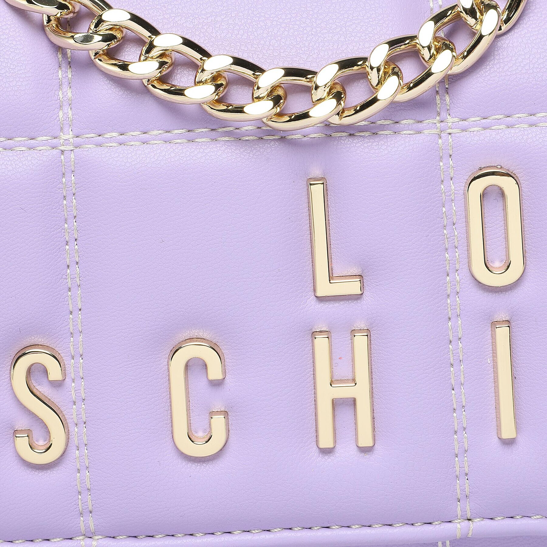 LOVE MOSCHINO Kabelka JC4260PP0GKB0651 Fialová - Pepit.cz