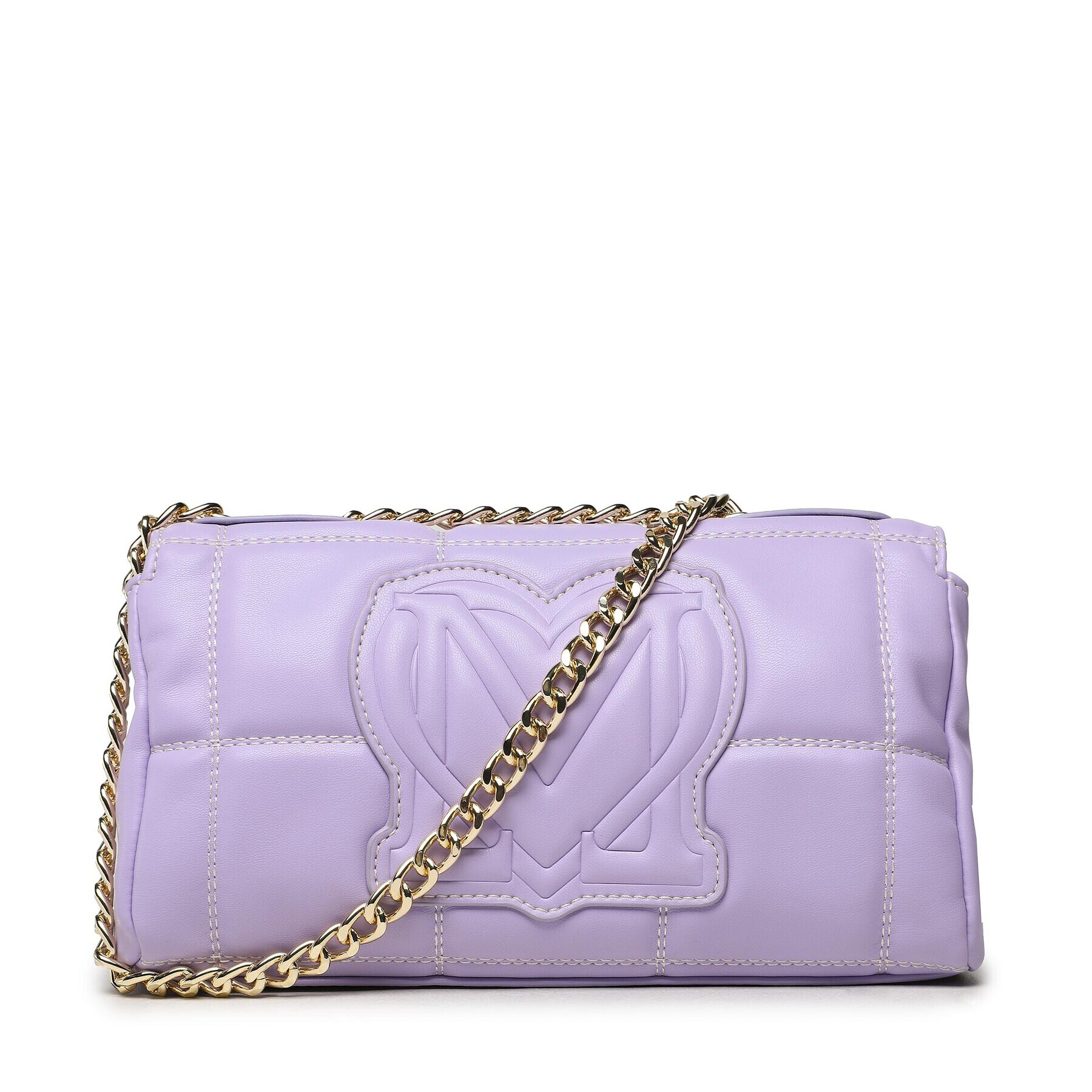 LOVE MOSCHINO Kabelka JC4260PP0GKB0651 Fialová - Pepit.cz