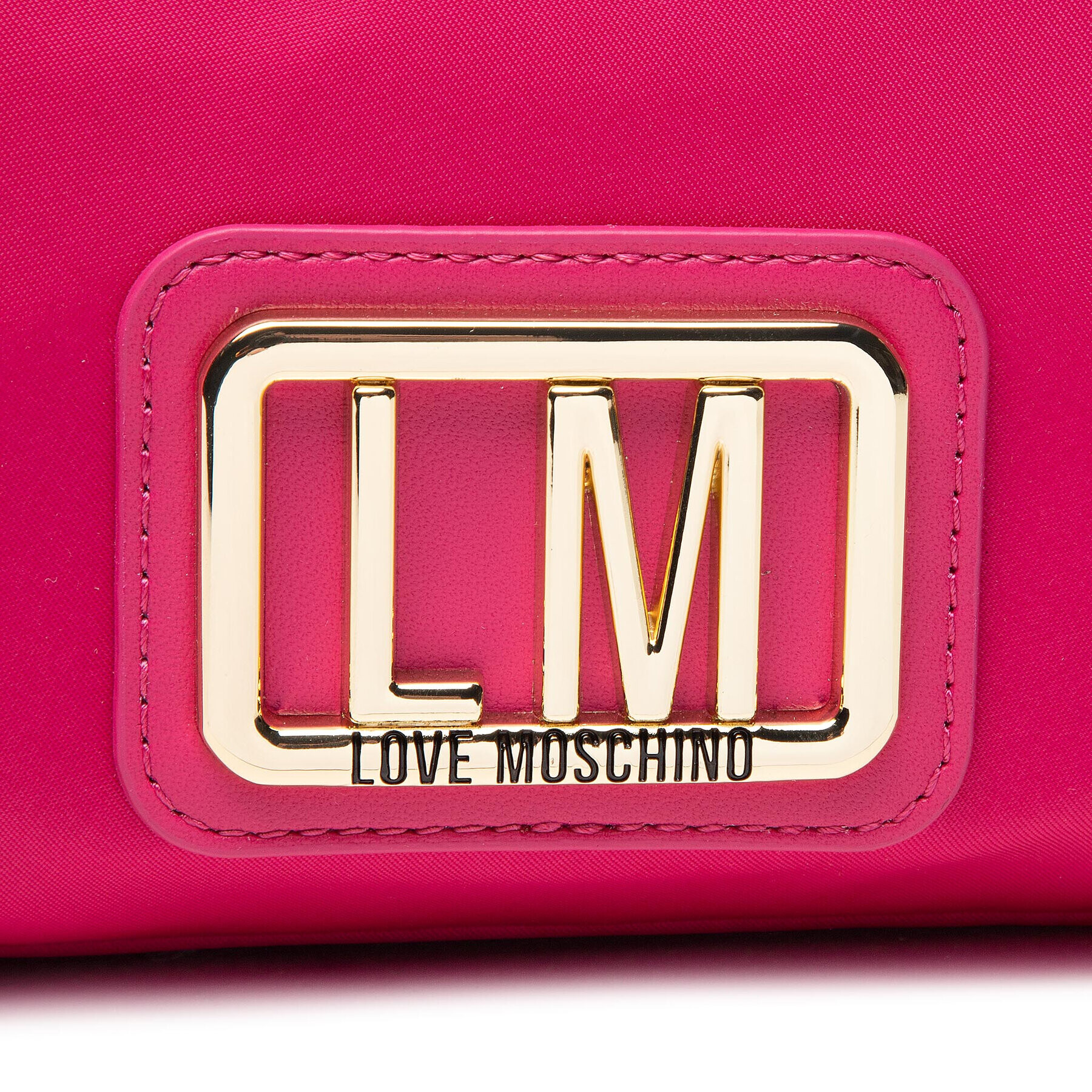 LOVE MOSCHINO Kabelka JC4303PP1ELG0604 Růžová - Pepit.cz