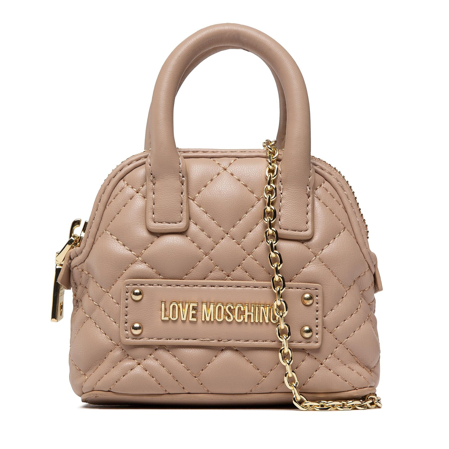 LOVE MOSCHINO Kabelka JC4324PP0FLA0209 Béžová - Pepit.cz