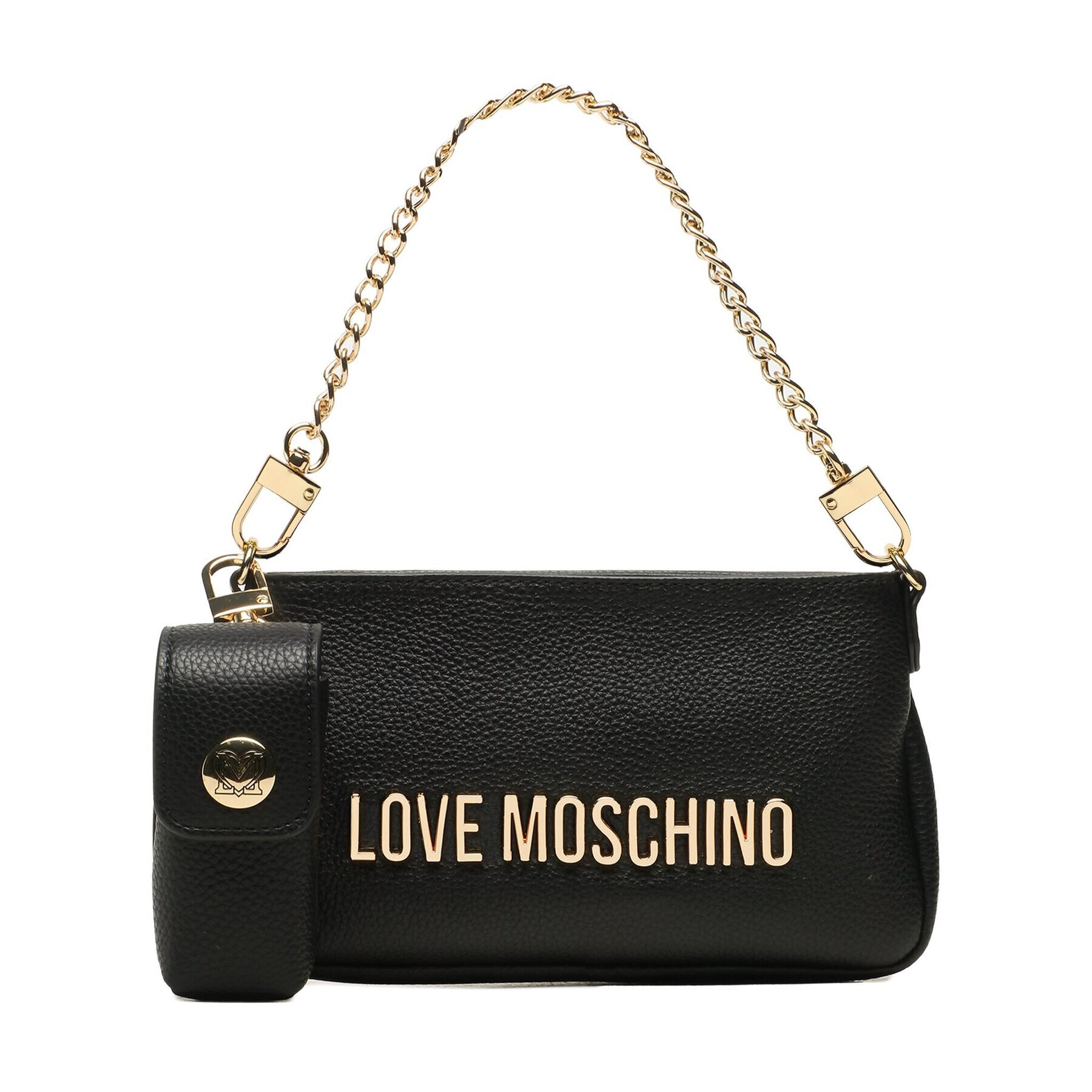 LOVE MOSCHINO Kabelka JC4327PP0GK1000A Černá - Pepit.cz