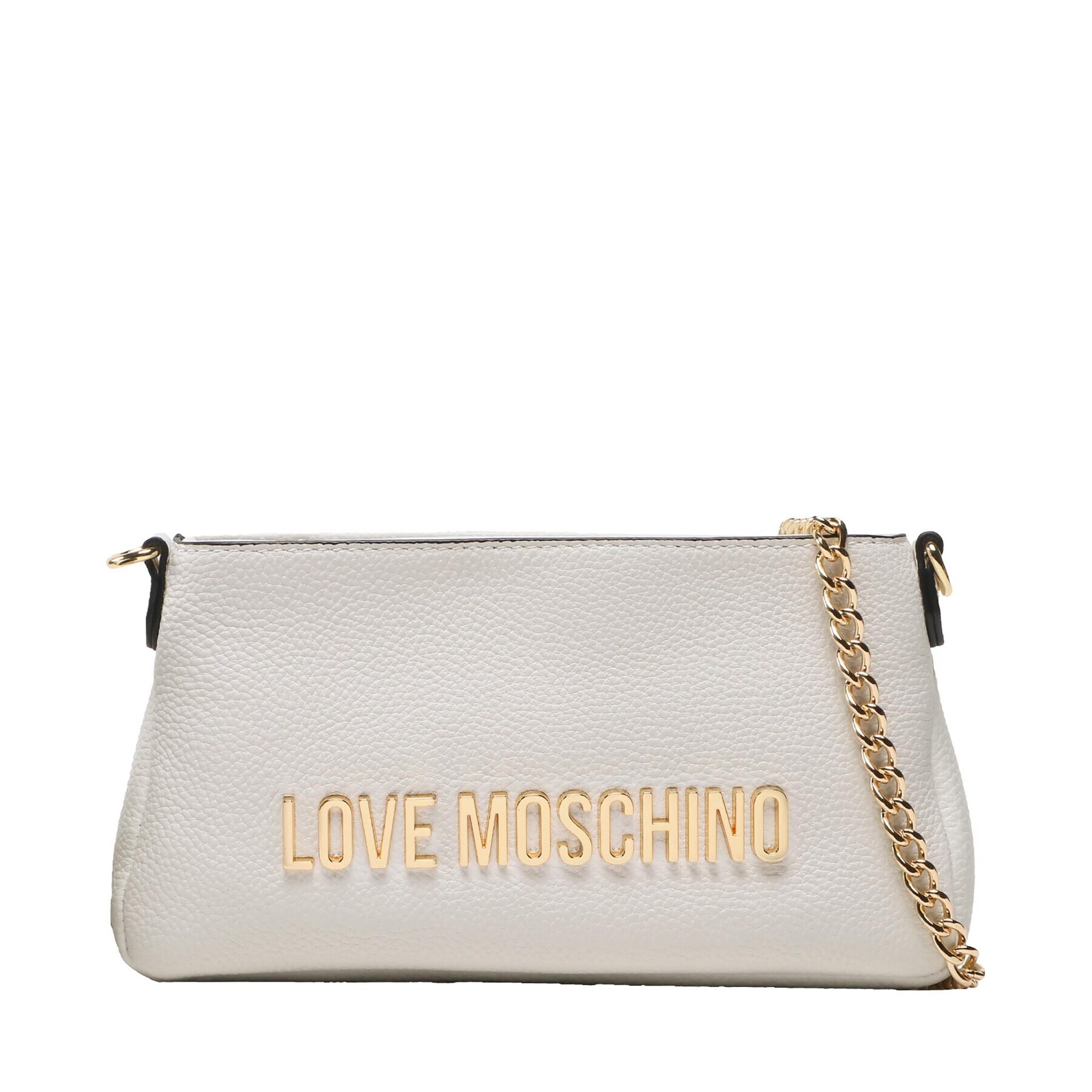 LOVE MOSCHINO Kabelka JC4327PP0GK1010A Bílá - Pepit.cz