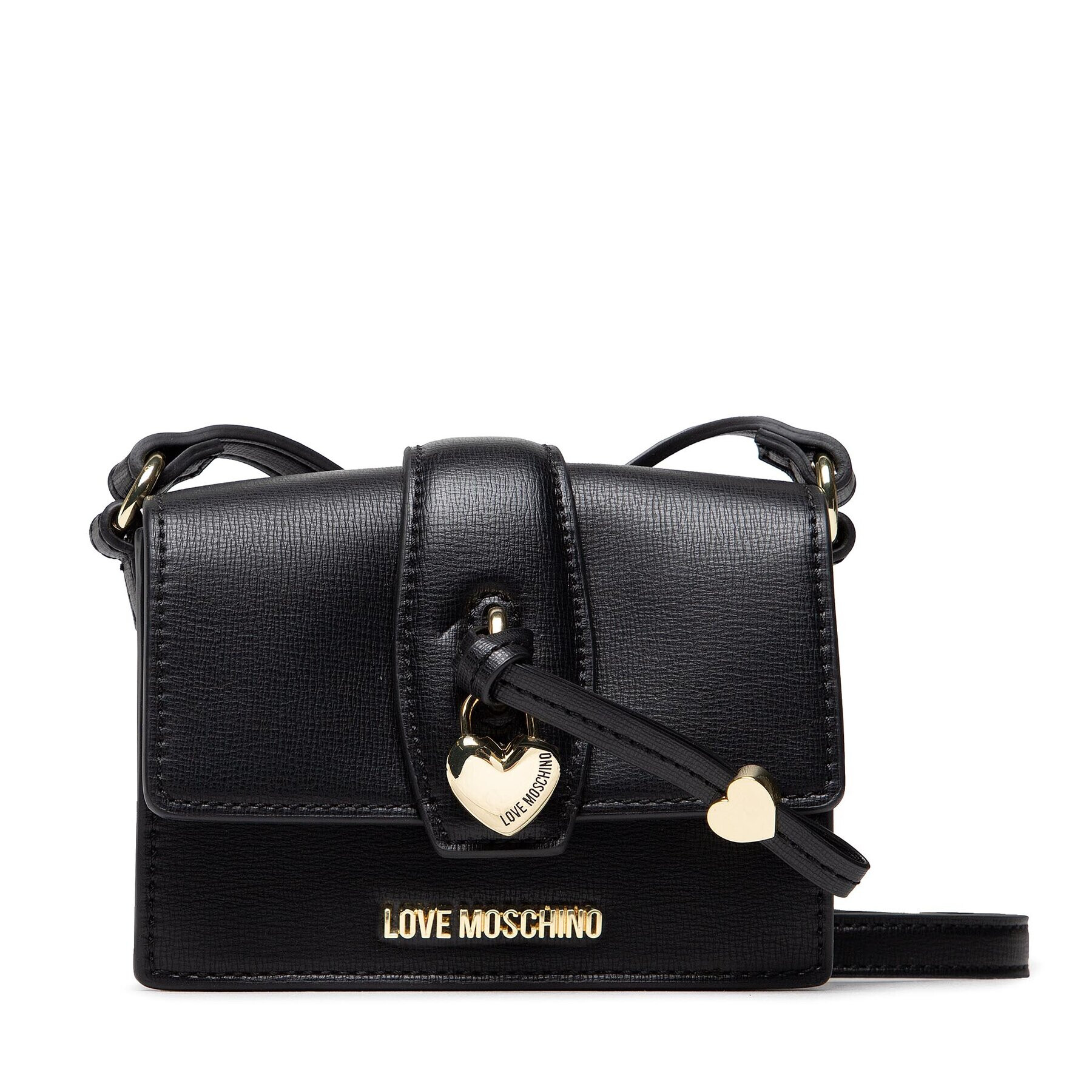 LOVE MOSCHINO Kabelka JC4330PP0FKB0000 Černá - Pepit.cz