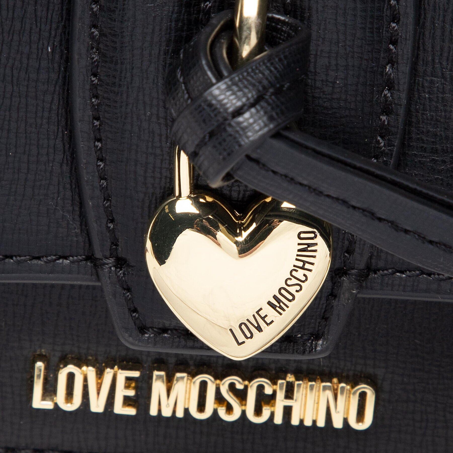 LOVE MOSCHINO Kabelka JC4330PP0FKB0000 Černá - Pepit.cz