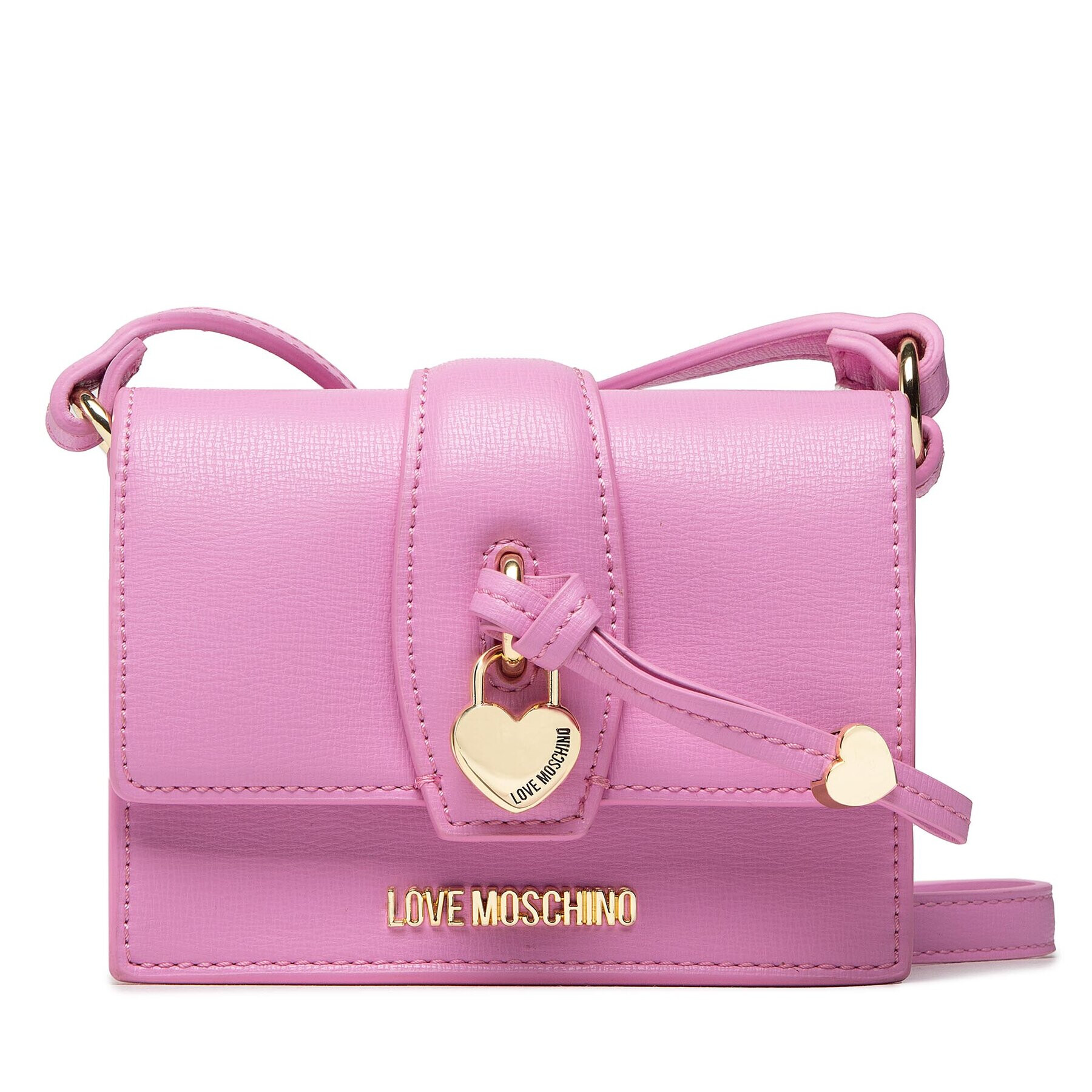 LOVE MOSCHINO Kabelka JC4330PP0FKB0651 Růžová - Pepit.cz