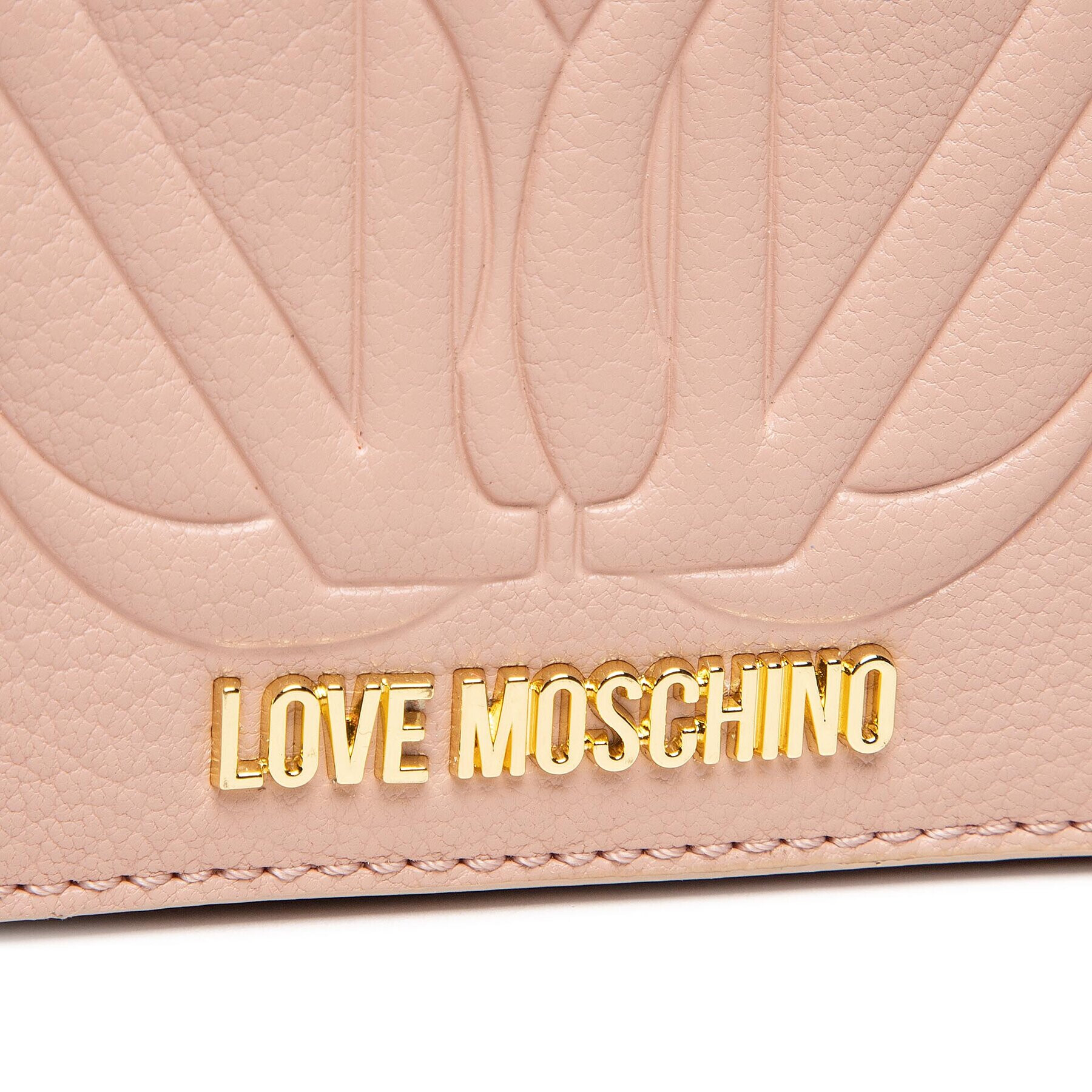 LOVE MOSCHINO Kabelka JC4338PP0FKC0601 Růžová - Pepit.cz