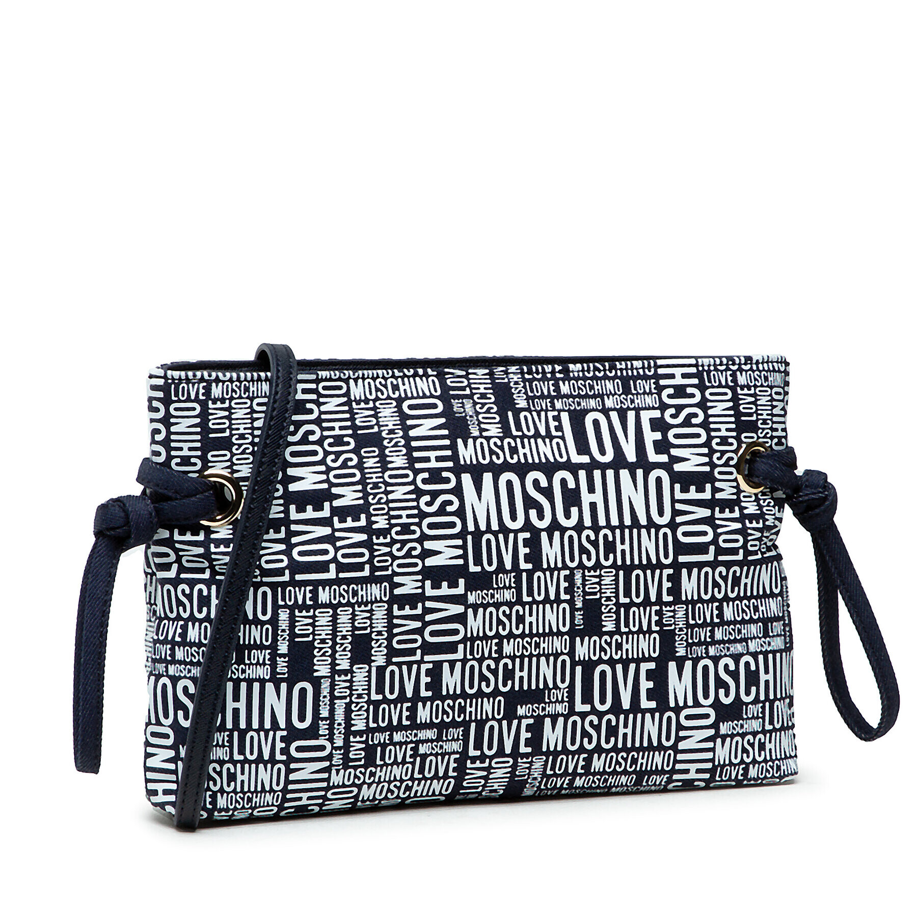 LOVE MOSCHINO Kabelka JC4351PP0EKQ170A Tmavomodrá - Pepit.cz