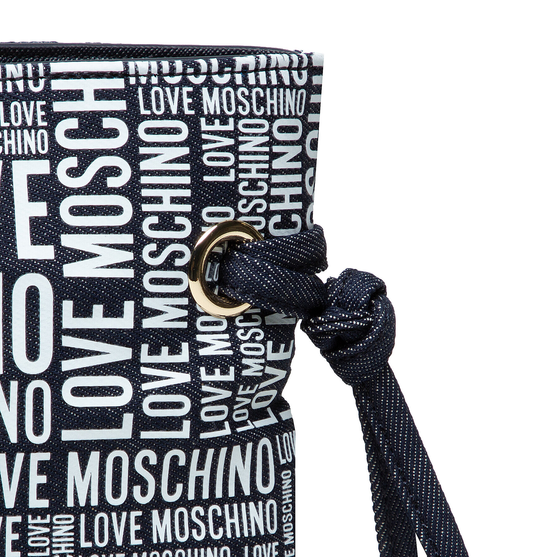 LOVE MOSCHINO Kabelka JC4351PP0EKQ170A Tmavomodrá - Pepit.cz