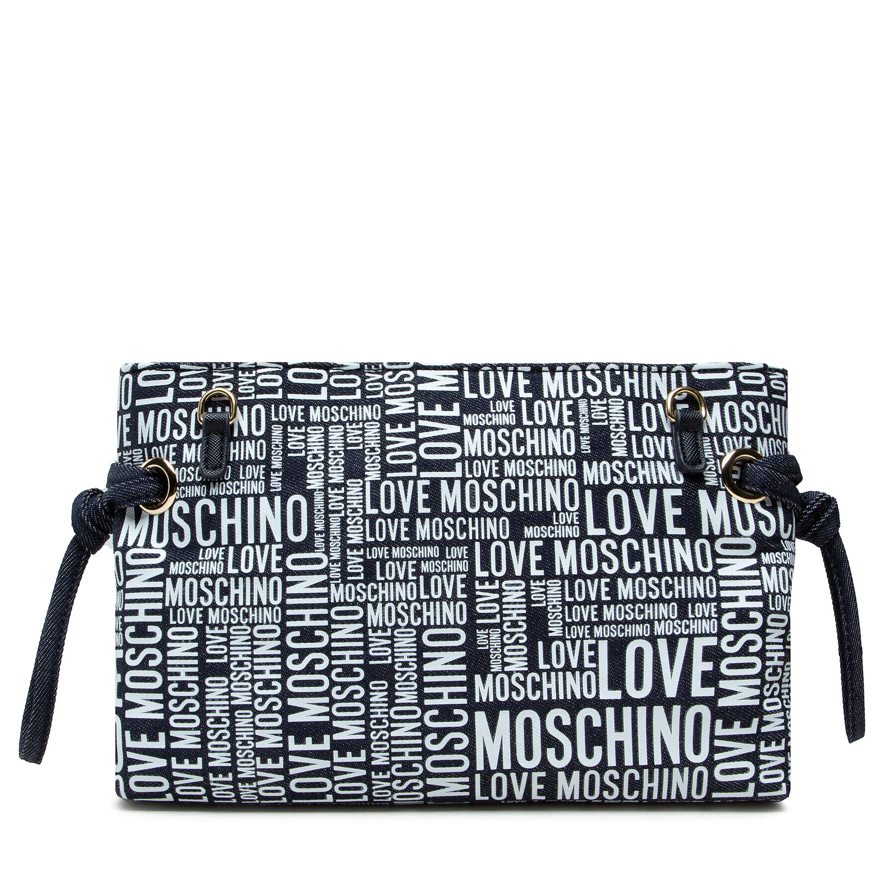 LOVE MOSCHINO Kabelka JC4351PP0EKQ170A Tmavomodrá - Pepit.cz