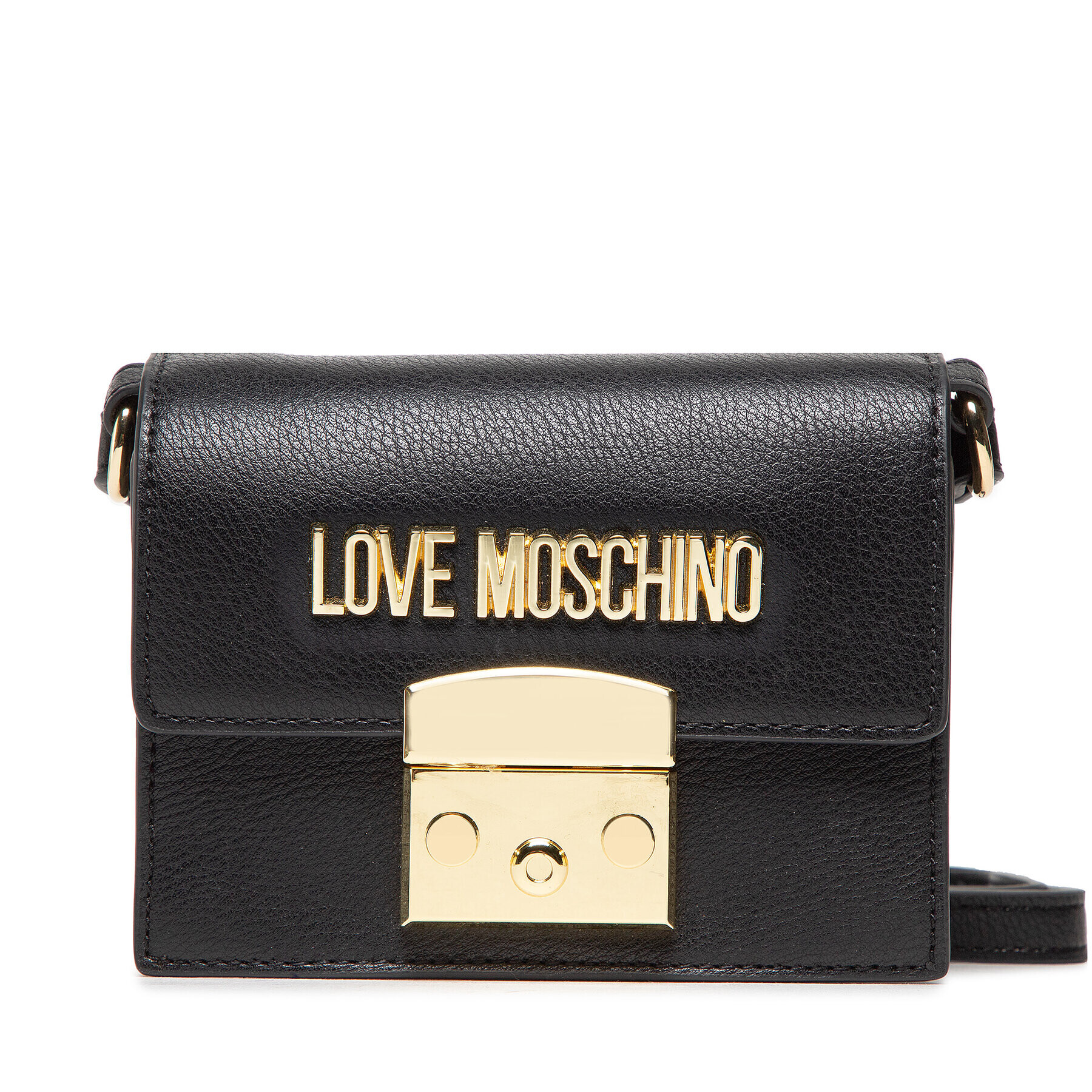 LOVE MOSCHINO Kabelka JC4351PP0FKE0000 Černá - Pepit.cz