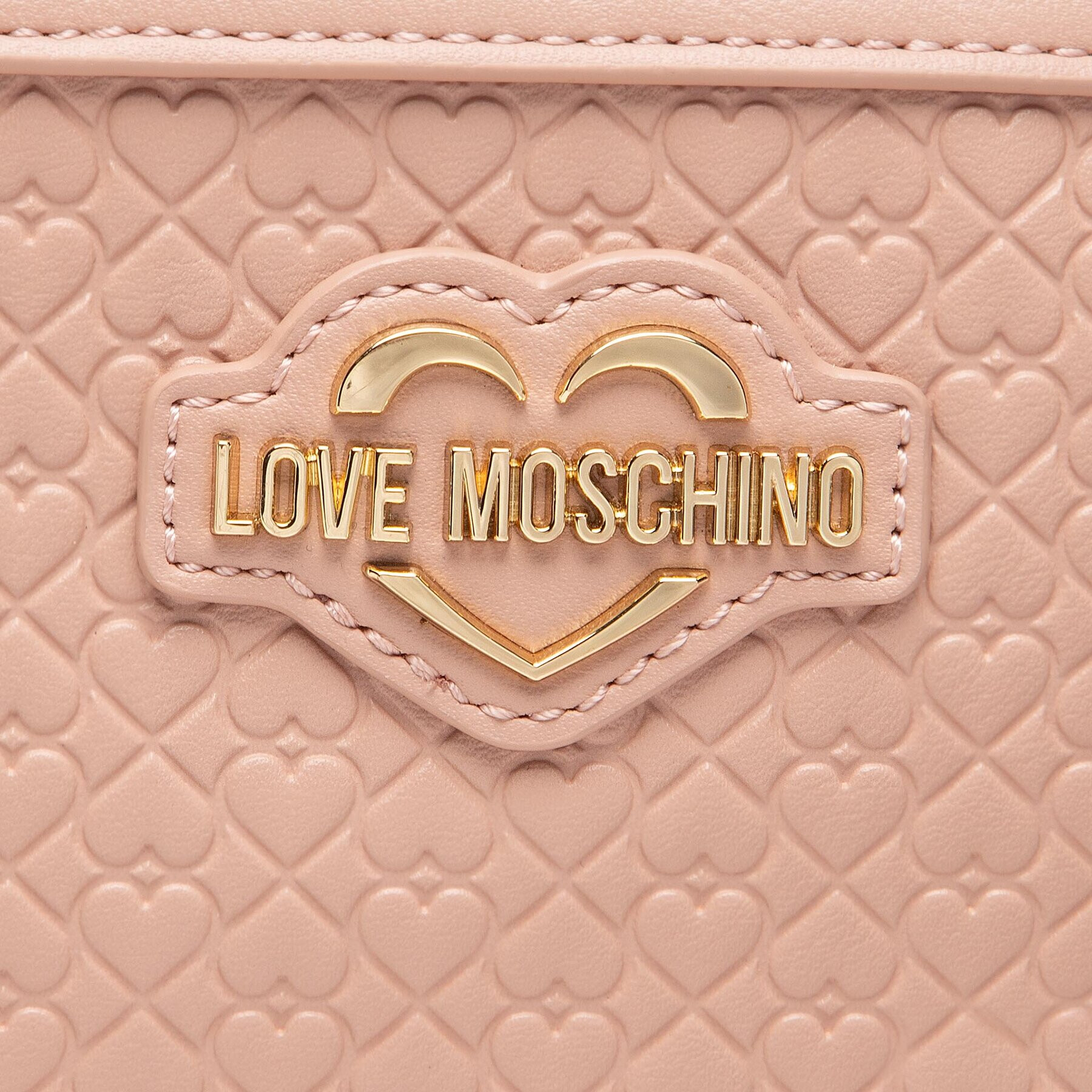 LOVE MOSCHINO Kabelka JC4356PP0FKF0601 Růžová - Pepit.cz