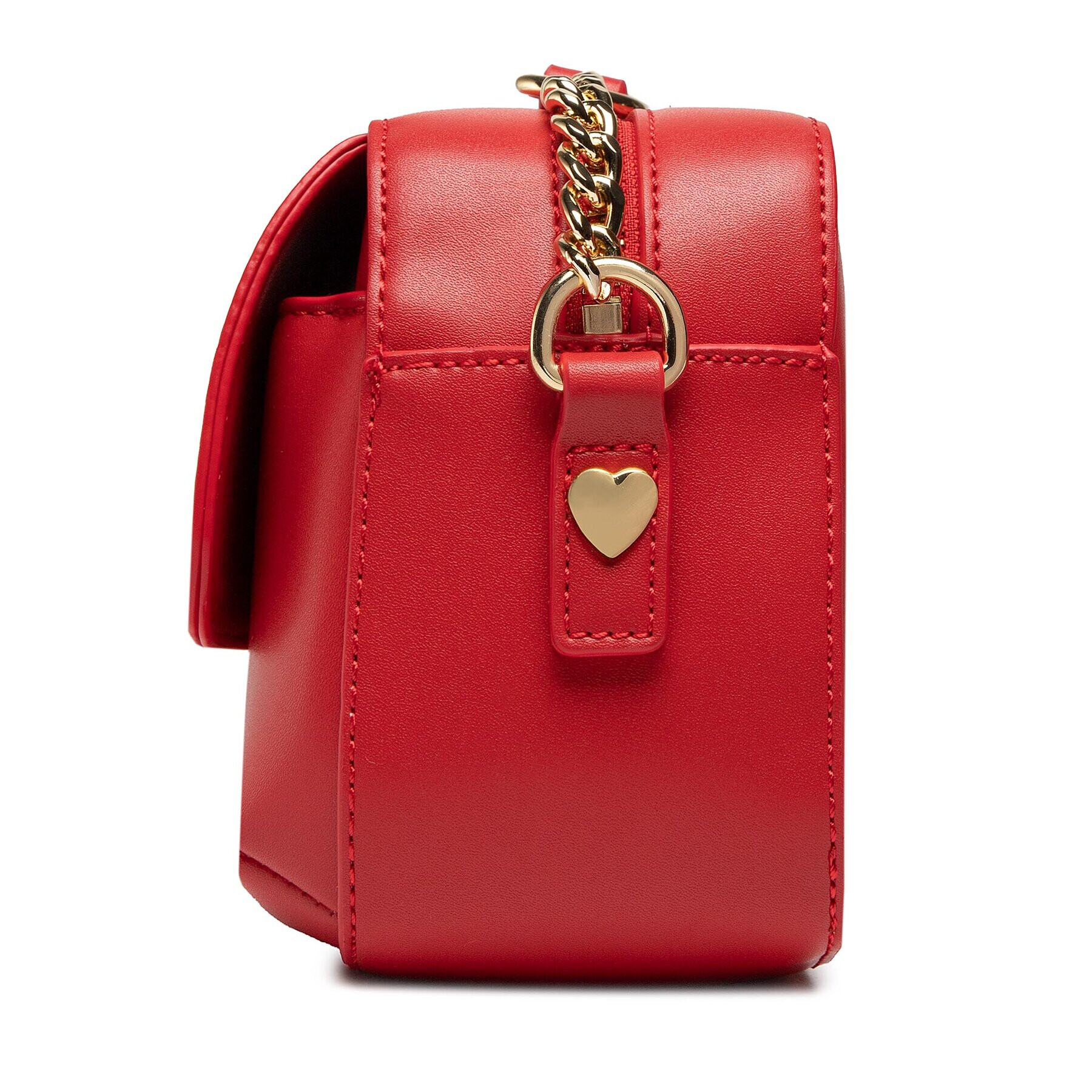 LOVE MOSCHINO Kabelka JC4361PP0FKG0500 Červená - Pepit.cz