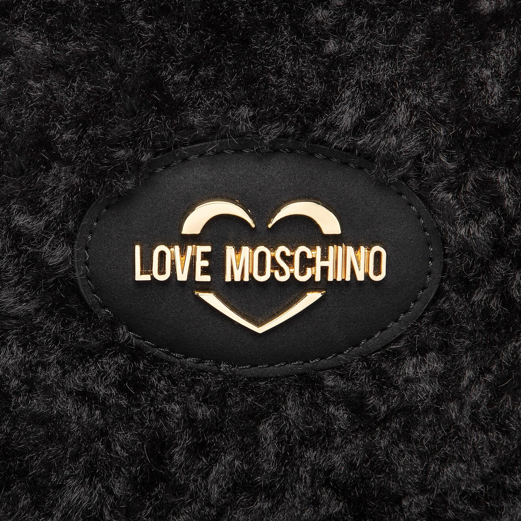 LOVE MOSCHINO Kabelka JC4388PP0FKN100A Černá - Pepit.cz