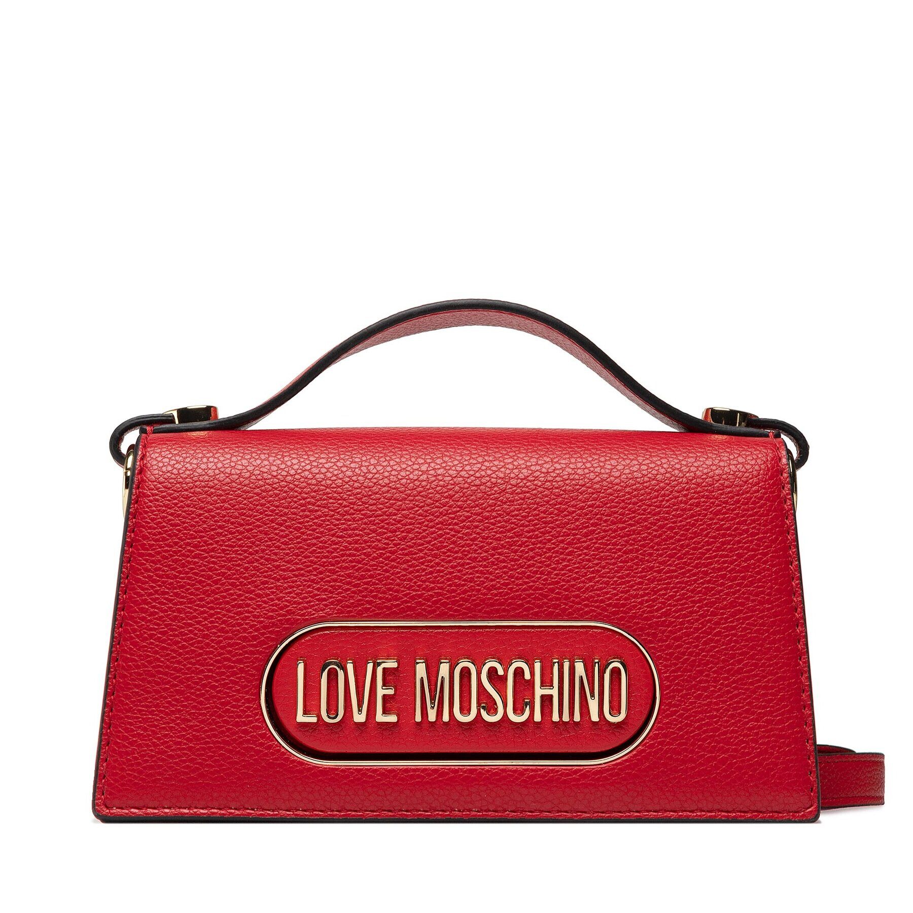 LOVE MOSCHINO Kabelka JC4397PP0FKP0500 Červená - Pepit.cz