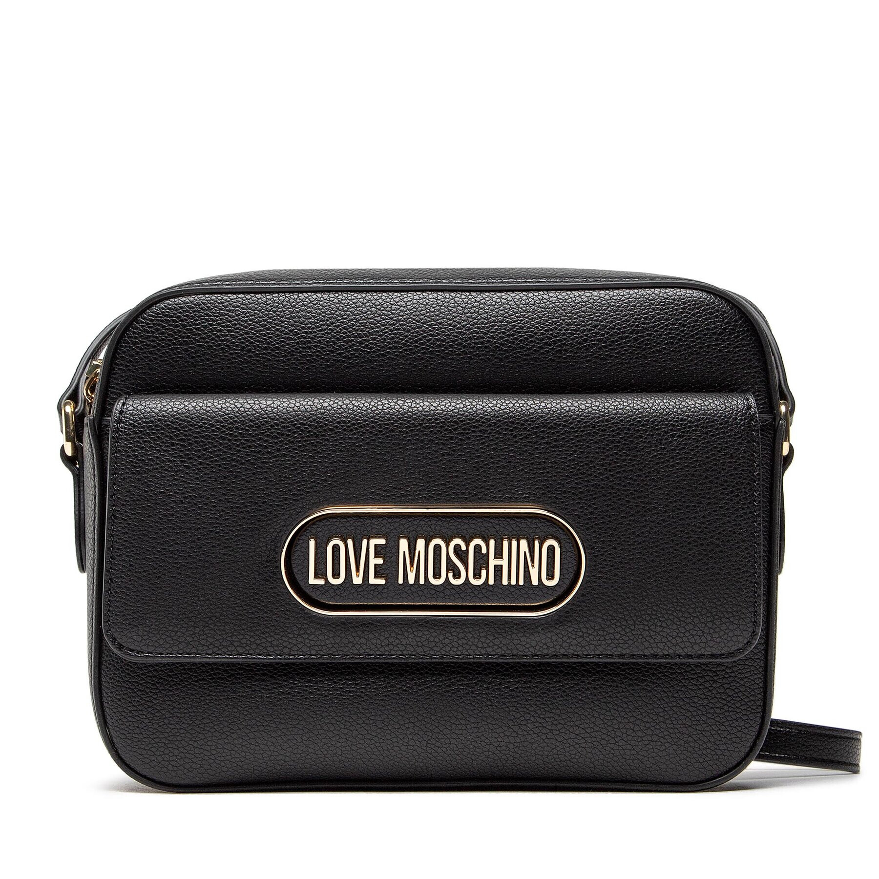 LOVE MOSCHINO Kabelka JC4405PP0FKP0000 Černá - Pepit.cz