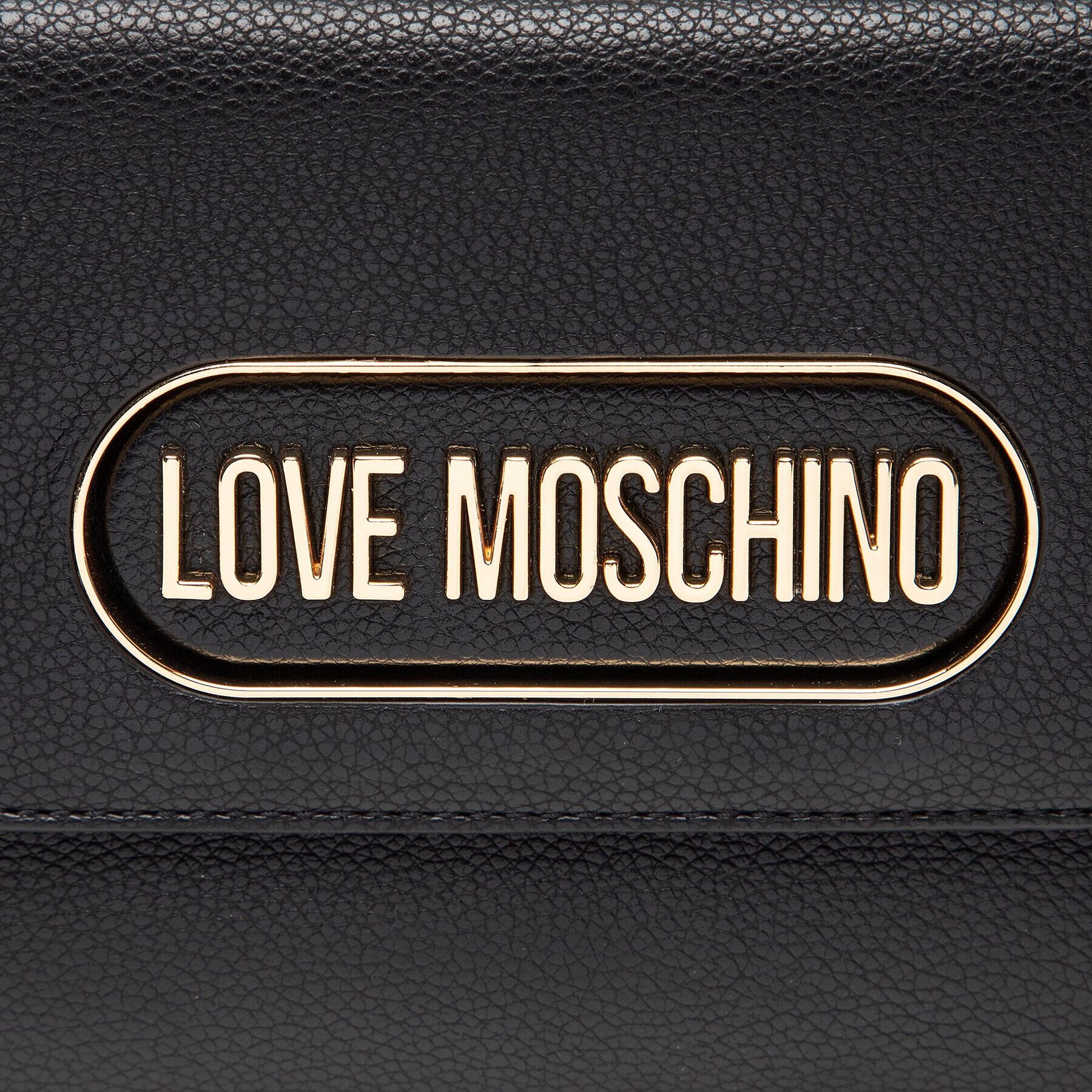 LOVE MOSCHINO Kabelka JC4405PP0FKP0000 Černá - Pepit.cz