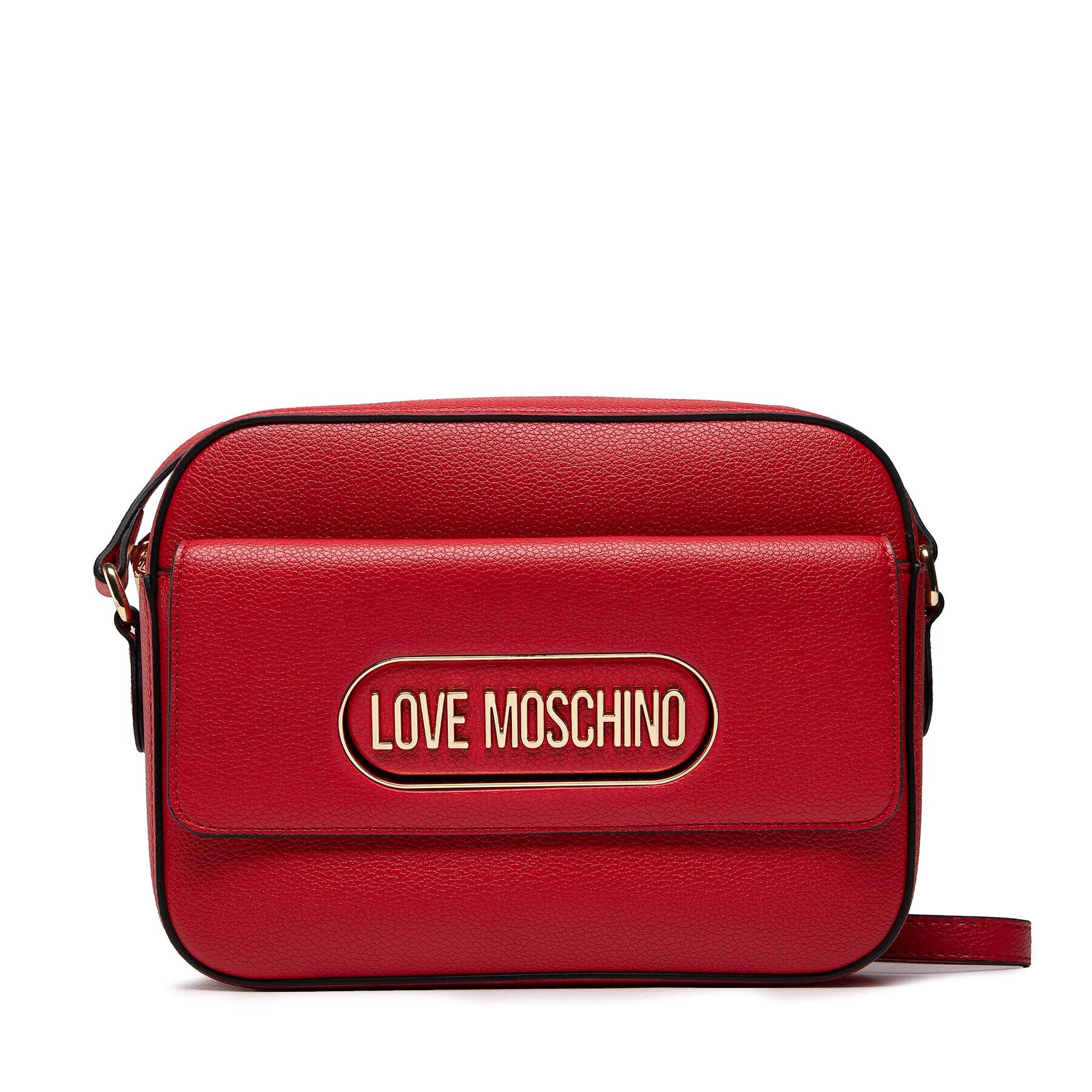 LOVE MOSCHINO Kabelka JC4405PP0FKP0500 Červená - Pepit.cz