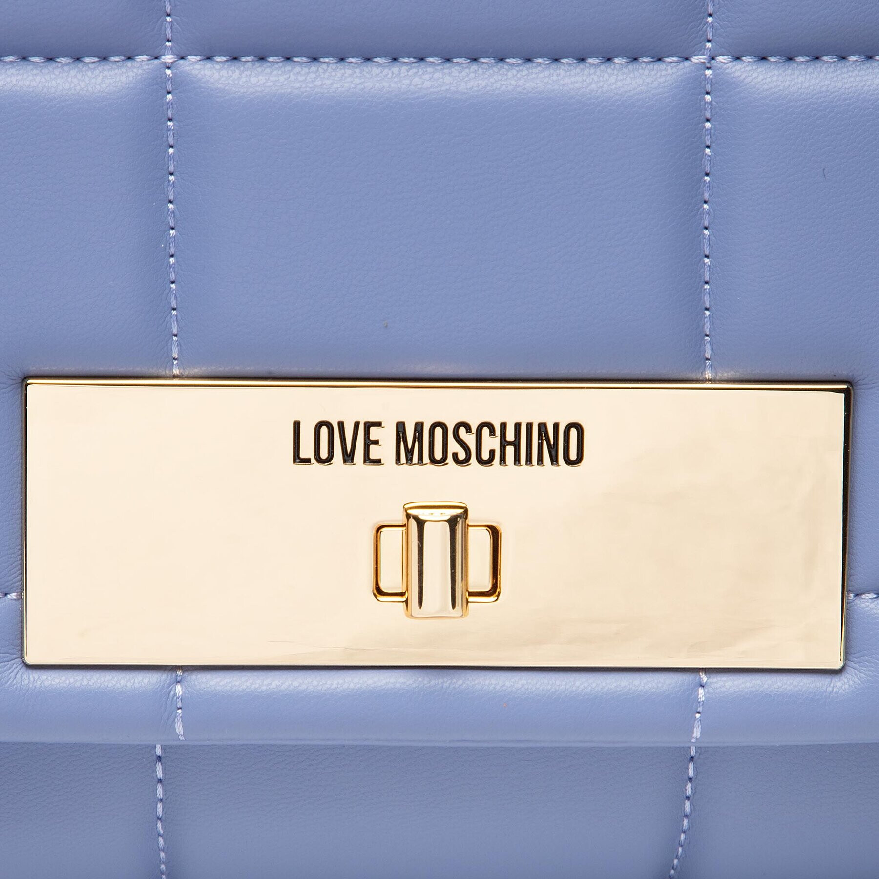 LOVE MOSCHINO Kabelka JC4419PP0FKR0602 Fialová - Pepit.cz