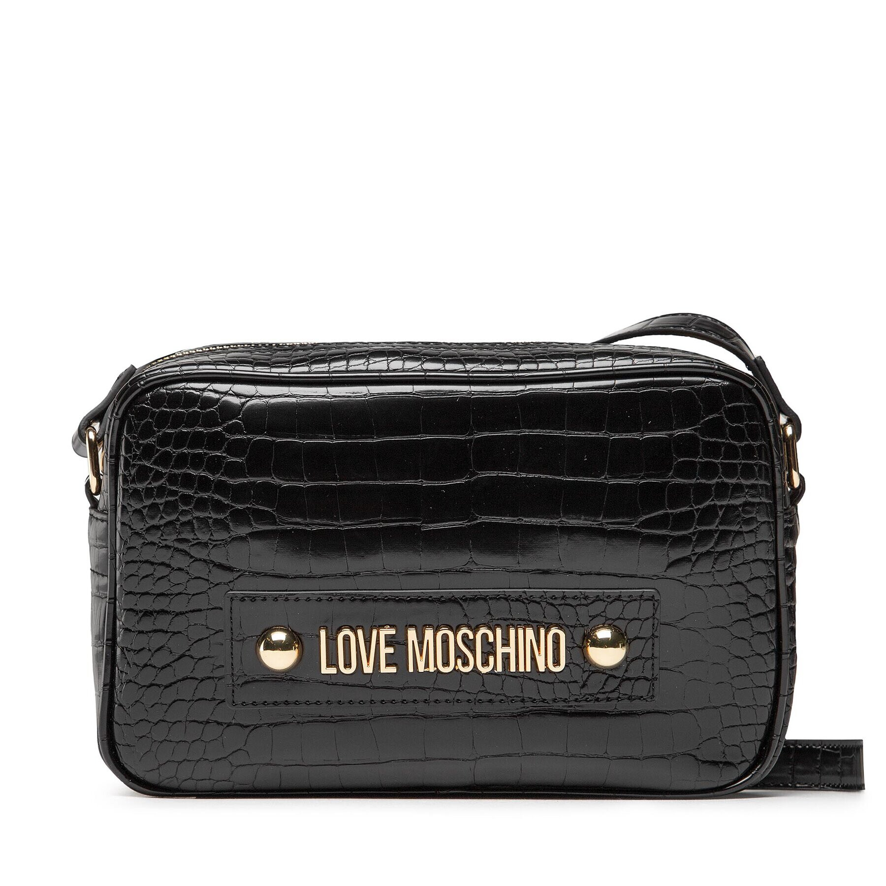 LOVE MOSCHINO Kabelka JC4431PP0FKS0000 Černá - Pepit.cz