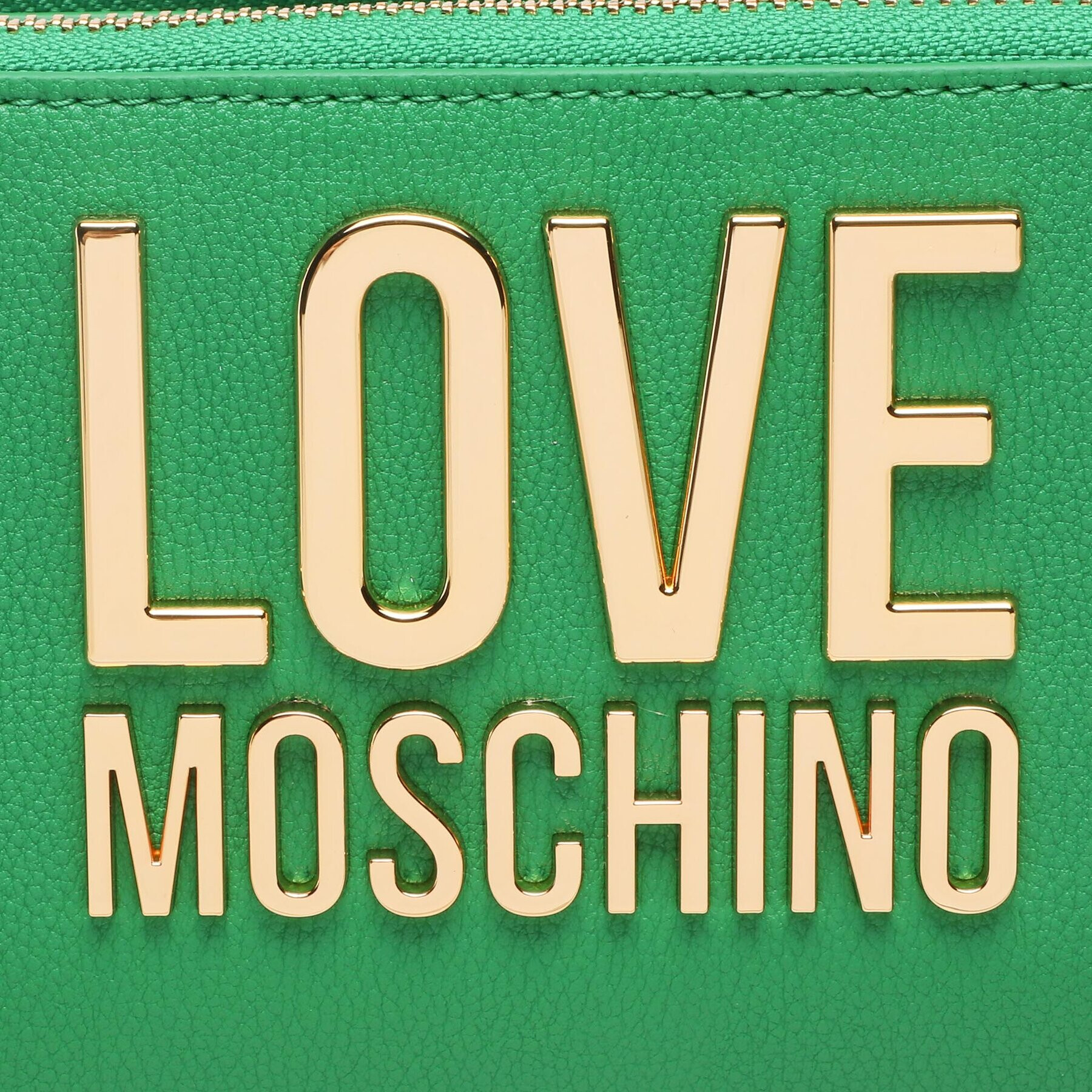 LOVE MOSCHINO Kabelka JC5609PP1GLI0801 Zelená - Pepit.cz