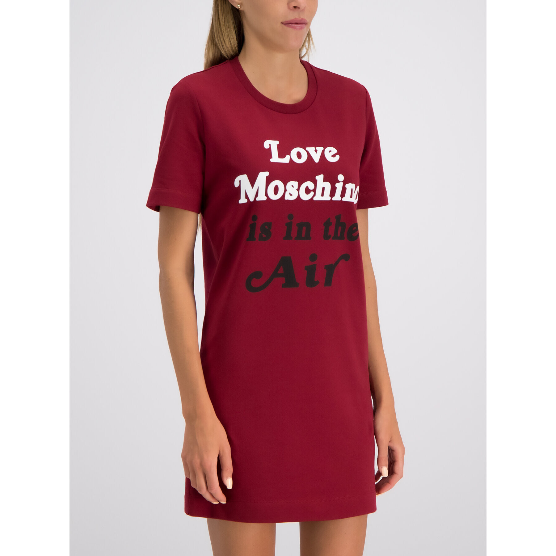 LOVE MOSCHINO Každodenní šaty W5A0209E 1958 Regular Fit - Pepit.cz