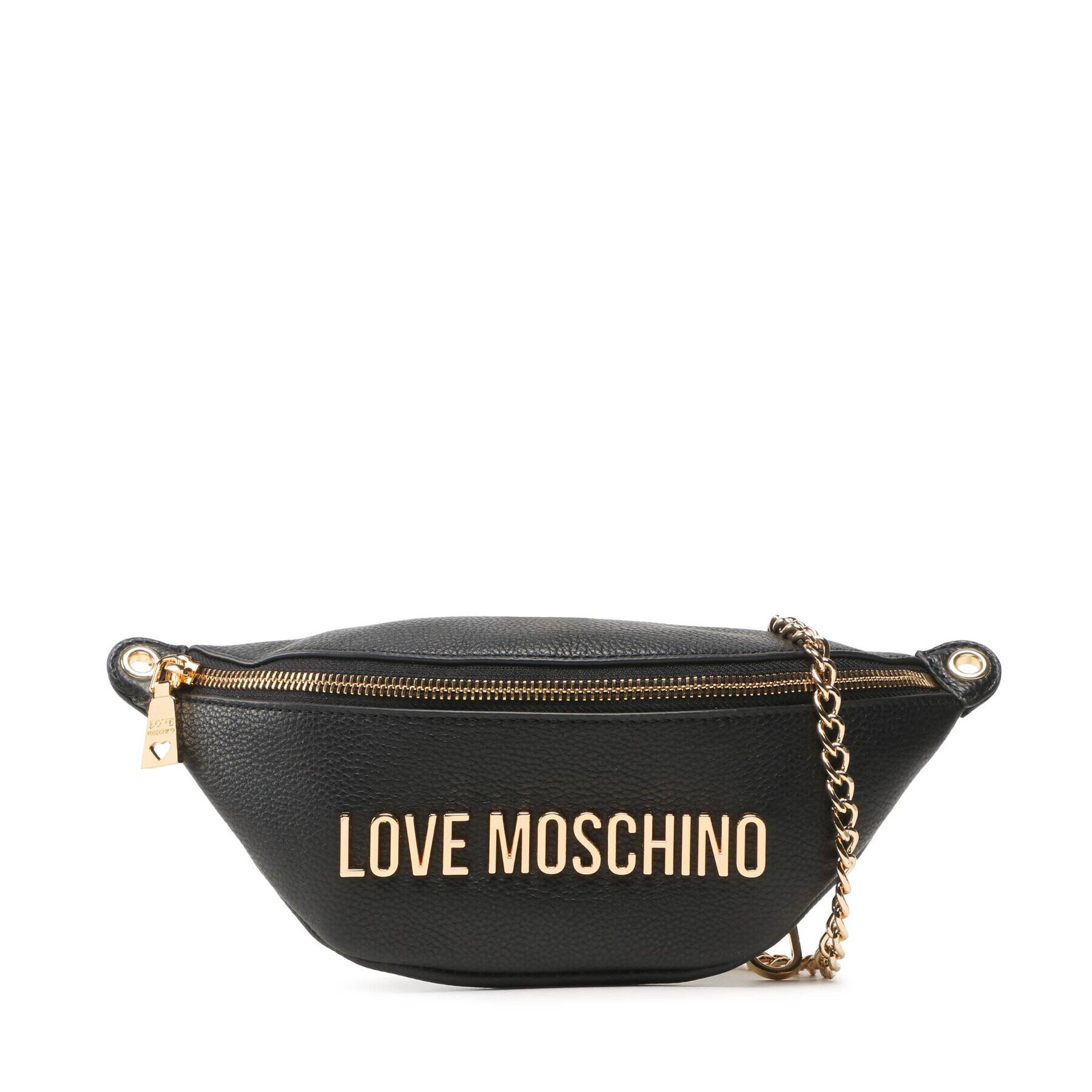 LOVE MOSCHINO Ledvinka JC4329PP0GK1000A Černá - Pepit.cz