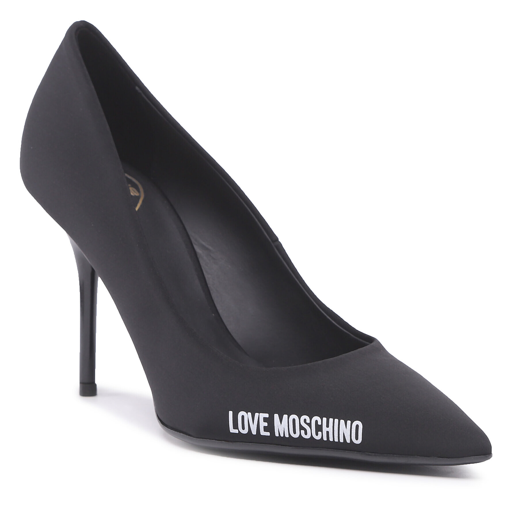 LOVE MOSCHINO Lodičky JA10089G1GIM0000 Černá - Pepit.cz