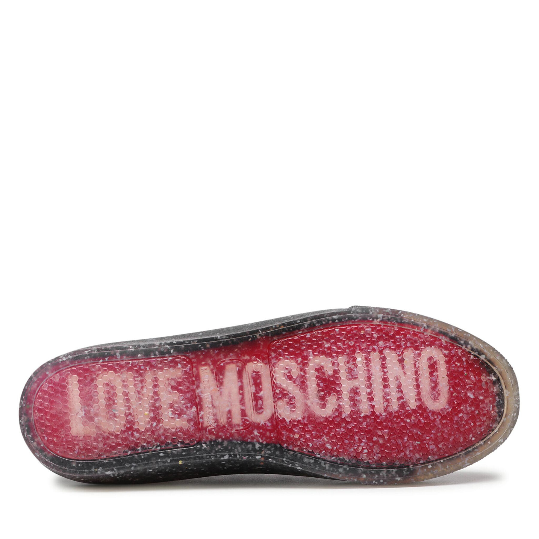 LOVE MOSCHINO Plátěnky JA15393G0DJ30000 Černá - Pepit.cz