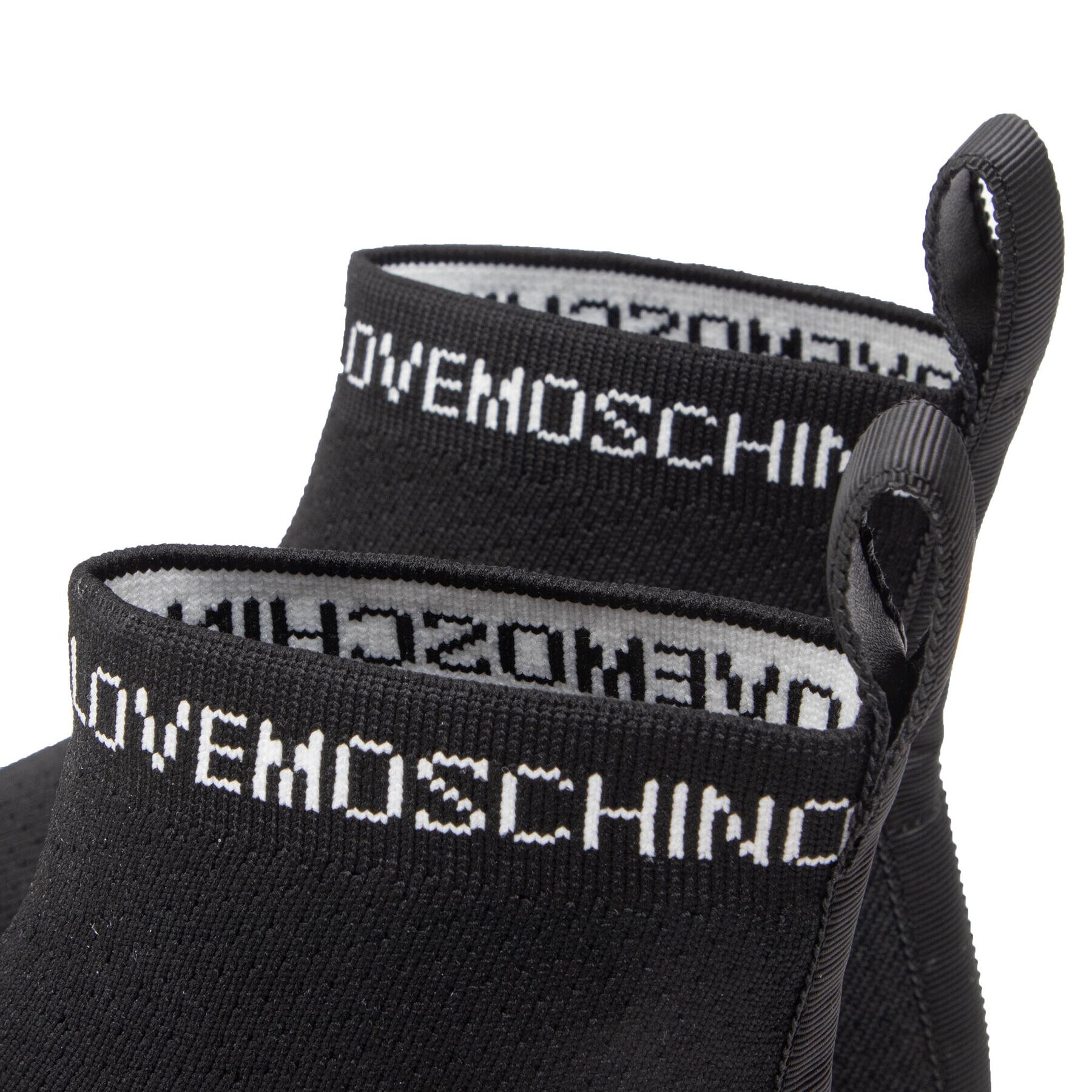 LOVE MOSCHINO Sneakersy JA15024G1FIZC000 Černá - Pepit.cz