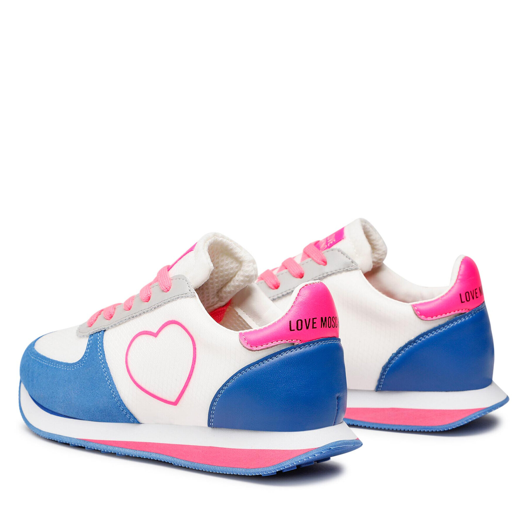 LOVE MOSCHINO Sneakersy JA15522G0EJM110B Barevná - Pepit.cz