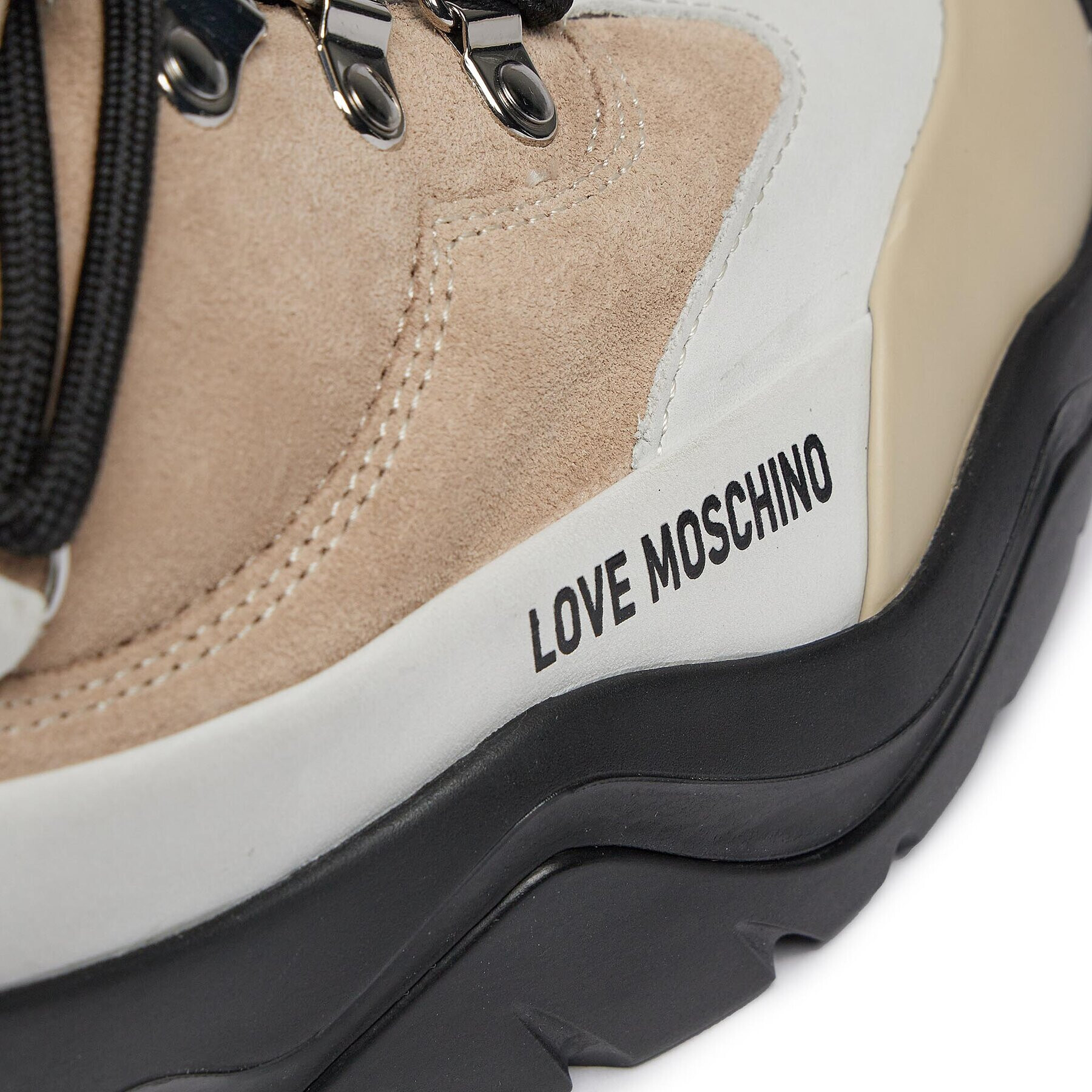 LOVE MOSCHINO Sneakersy JA15754G0HIP412A Barevná - Pepit.cz