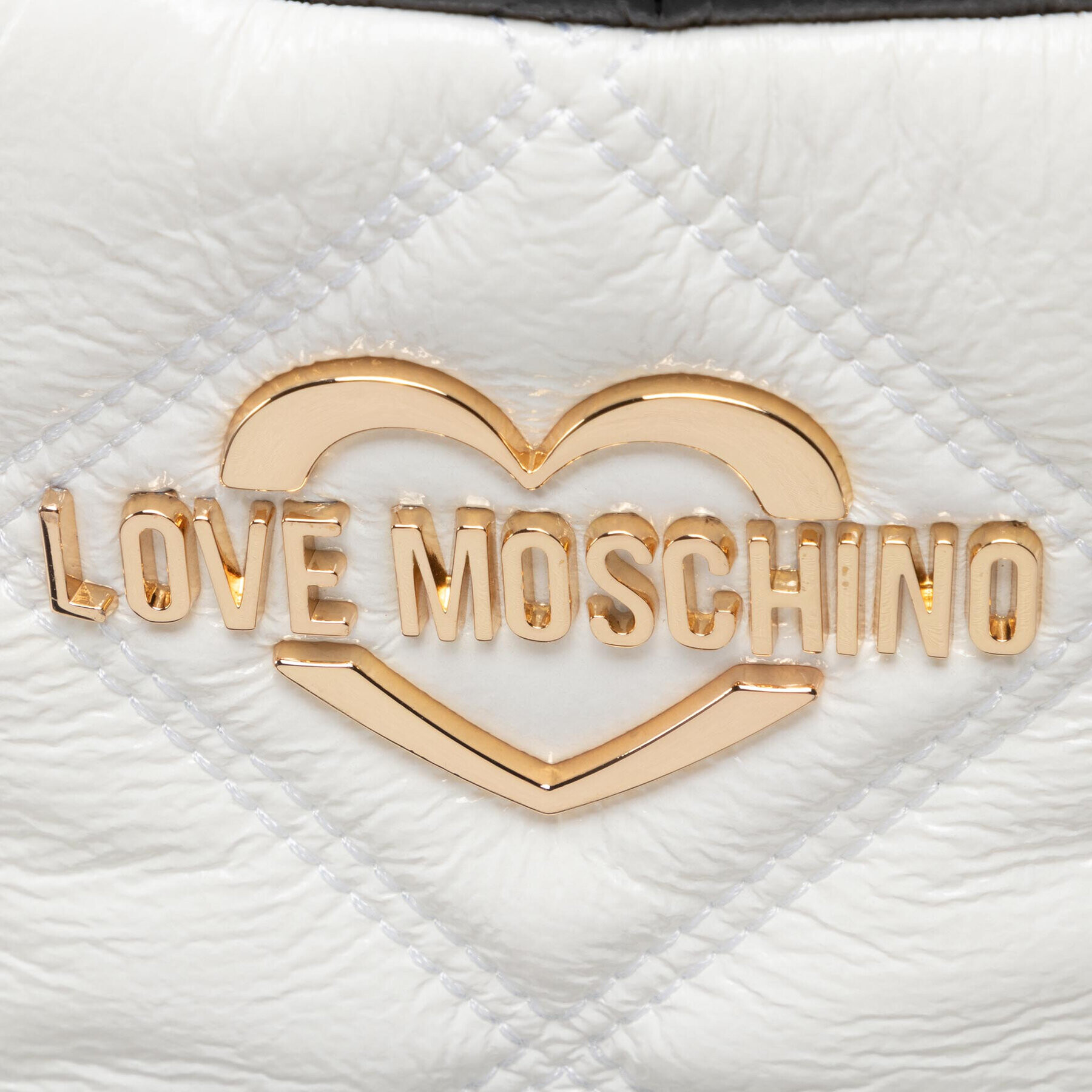 LOVE MOSCHINO Sněhule JA24392G1FISW100 Bílá - Pepit.cz