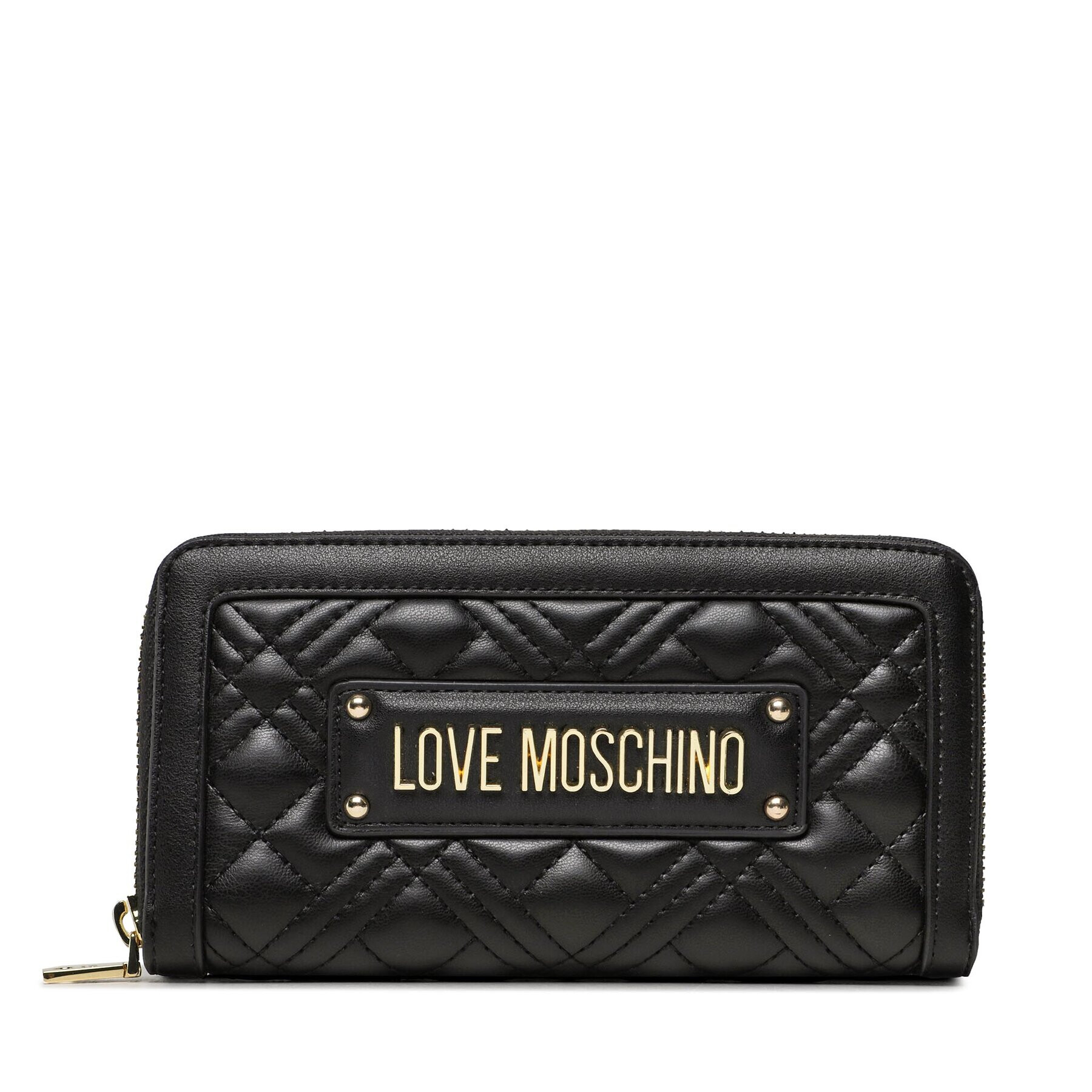 LOVE MOSCHINO Velká dámská peněženka JC5600PP0GLA0000 Černá - Pepit.cz