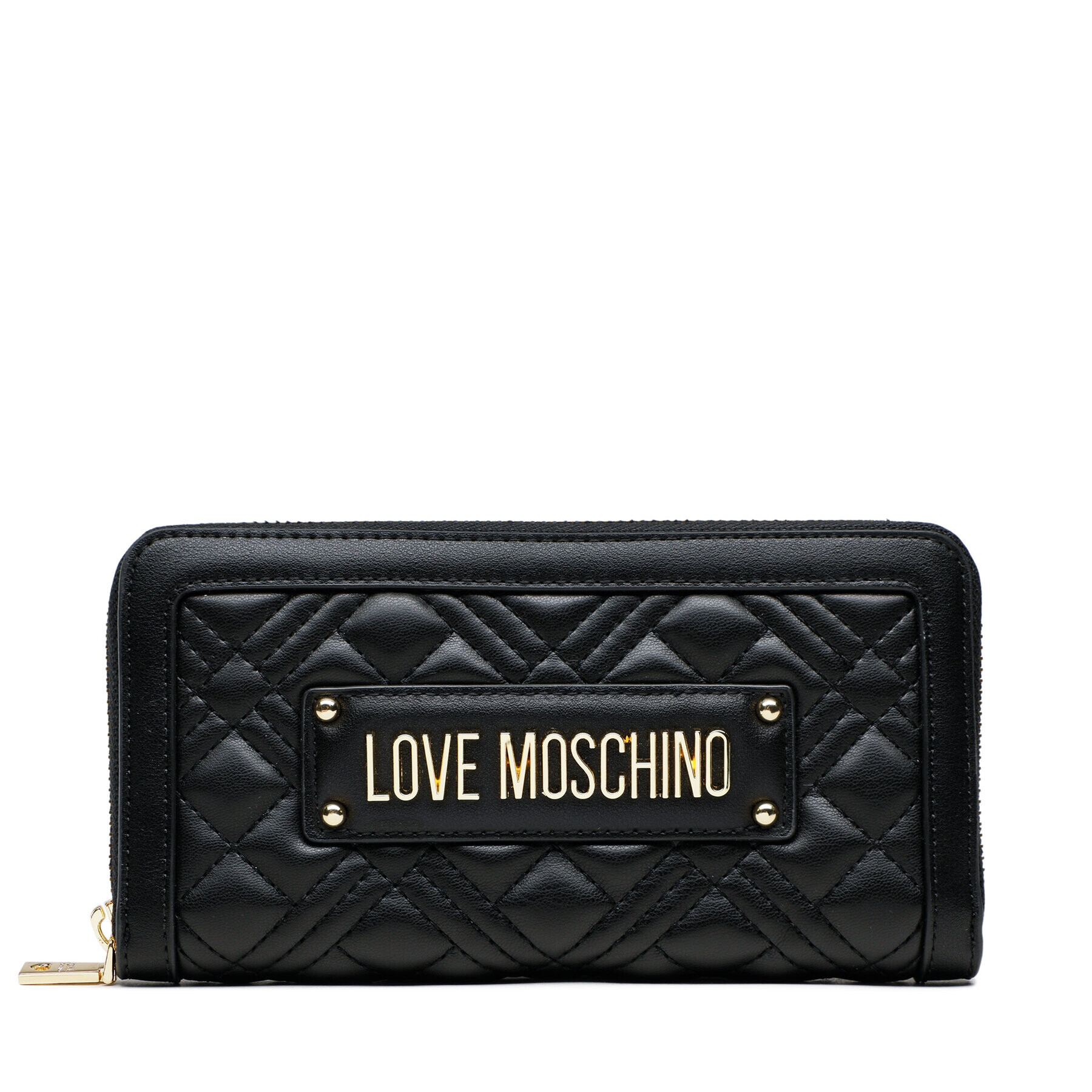 LOVE MOSCHINO Velká dámská peněženka JC5600PP1GLA0000 Černá - Pepit.cz