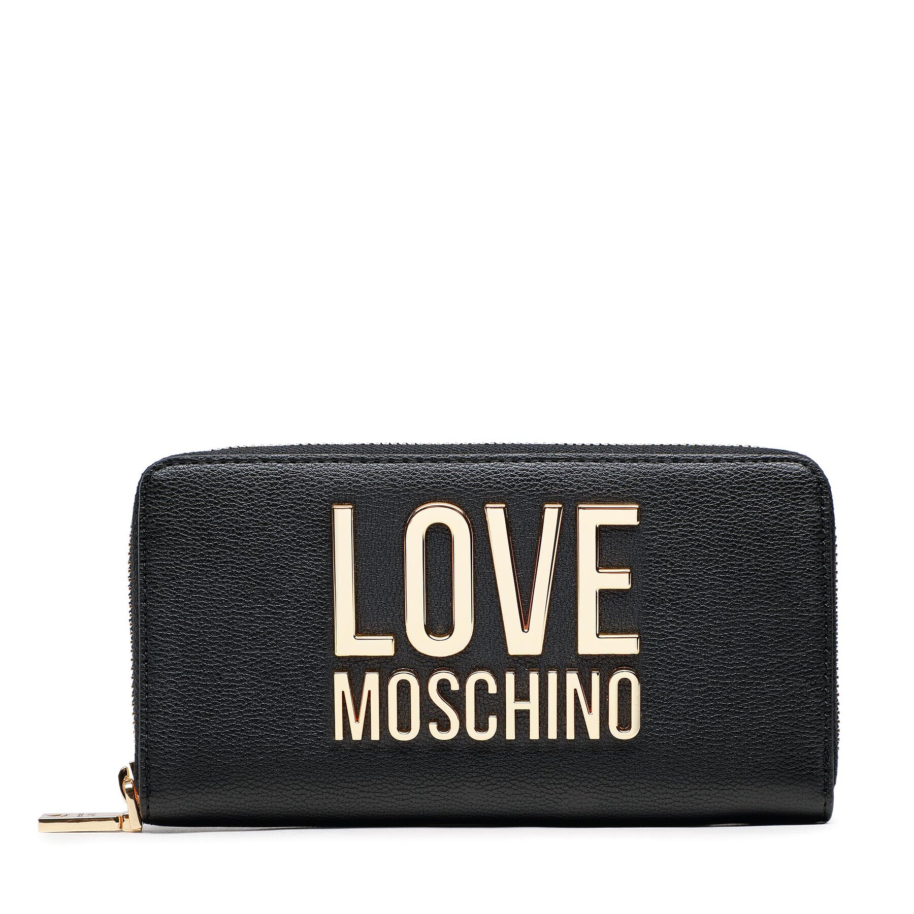 LOVE MOSCHINO Velká dámská peněženka JC5611PP1GLI0000 Černá - Pepit.cz