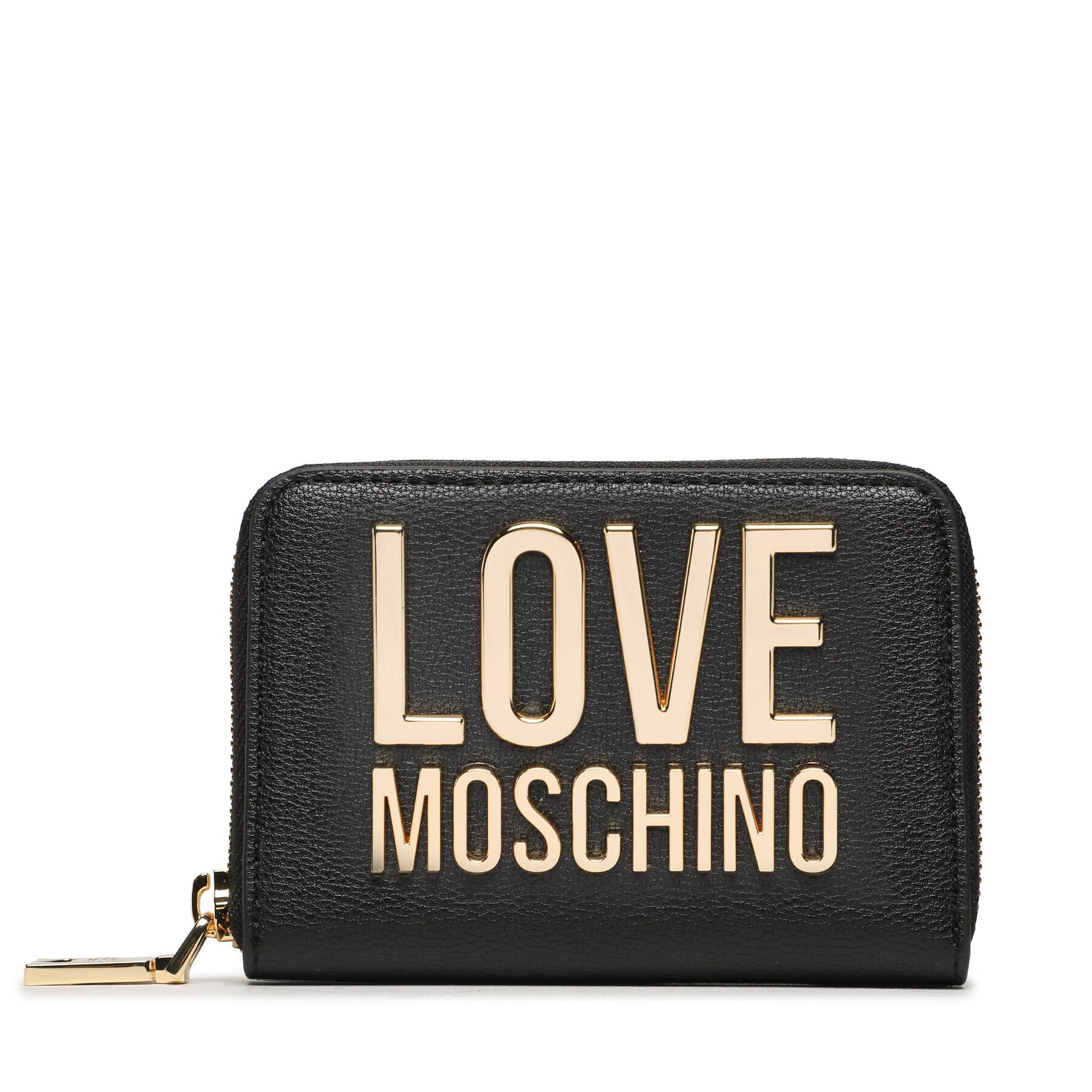 LOVE MOSCHINO Velká dámská peněženka JC5613PP1HLI0000 Černá - Pepit.cz