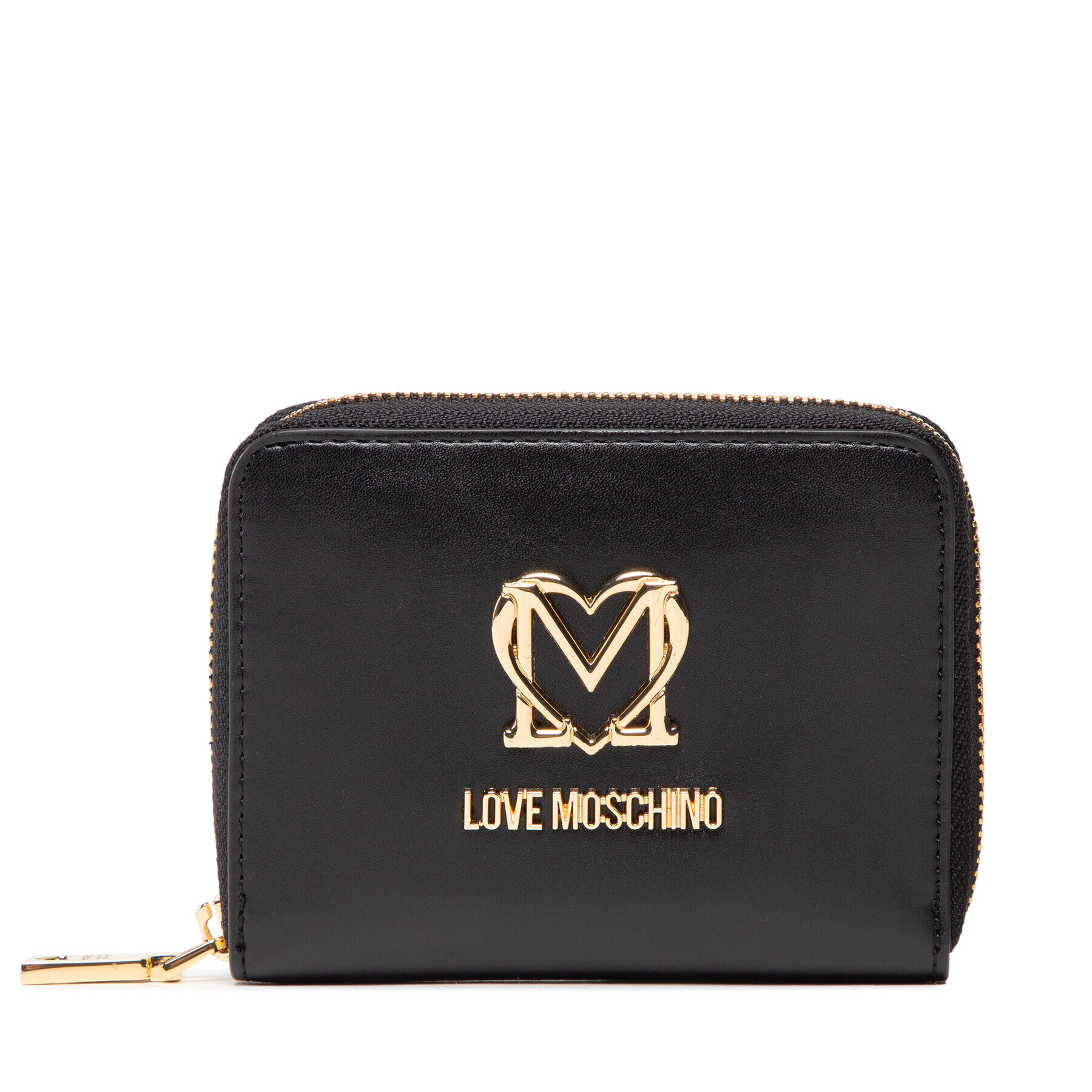 LOVE MOSCHINO Velká dámská peněženka JC5702PP0FKQ0000 Černá - Pepit.cz