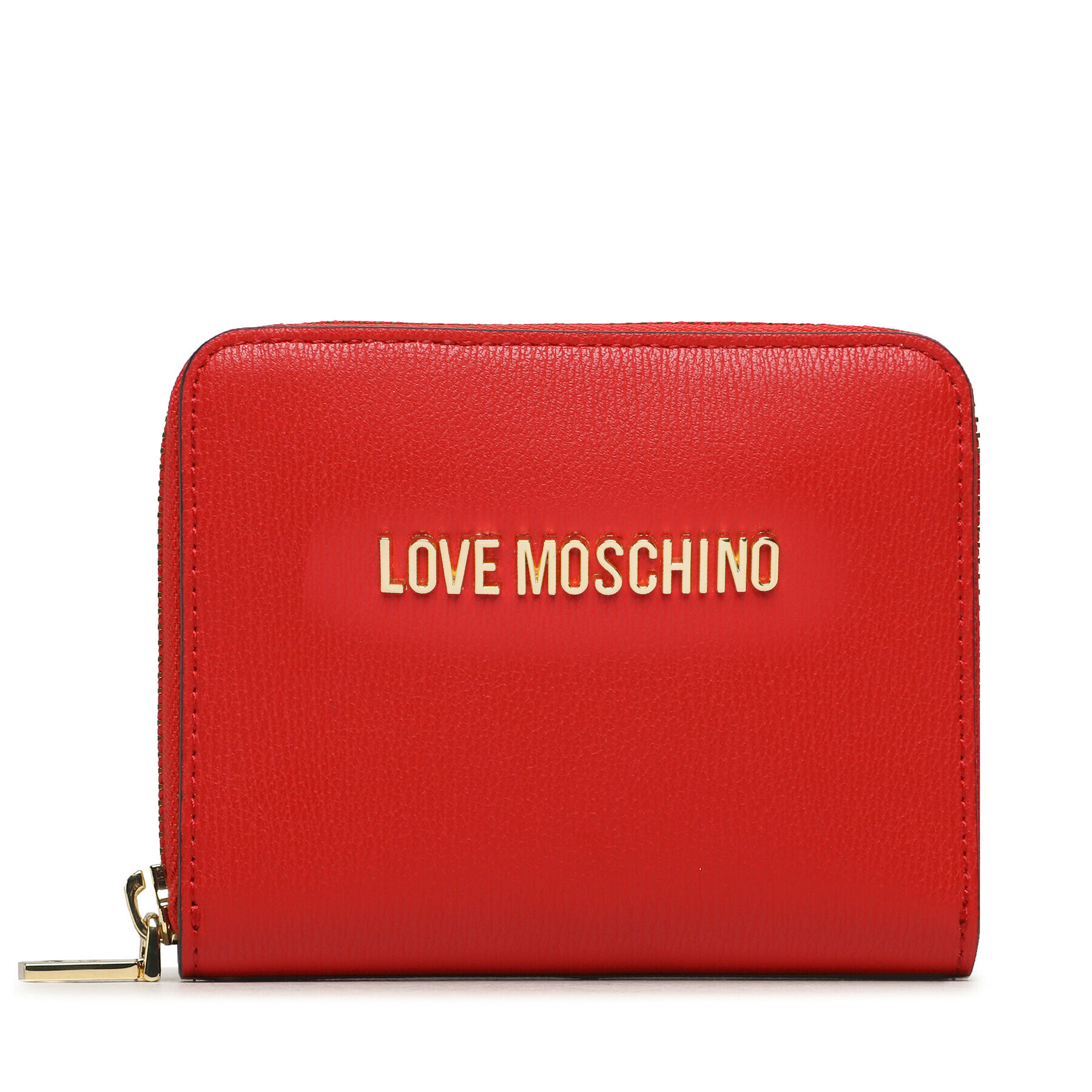 LOVE MOSCHINO Velká dámská peněženka JC5702PP1HLD0500 Červená - Pepit.cz