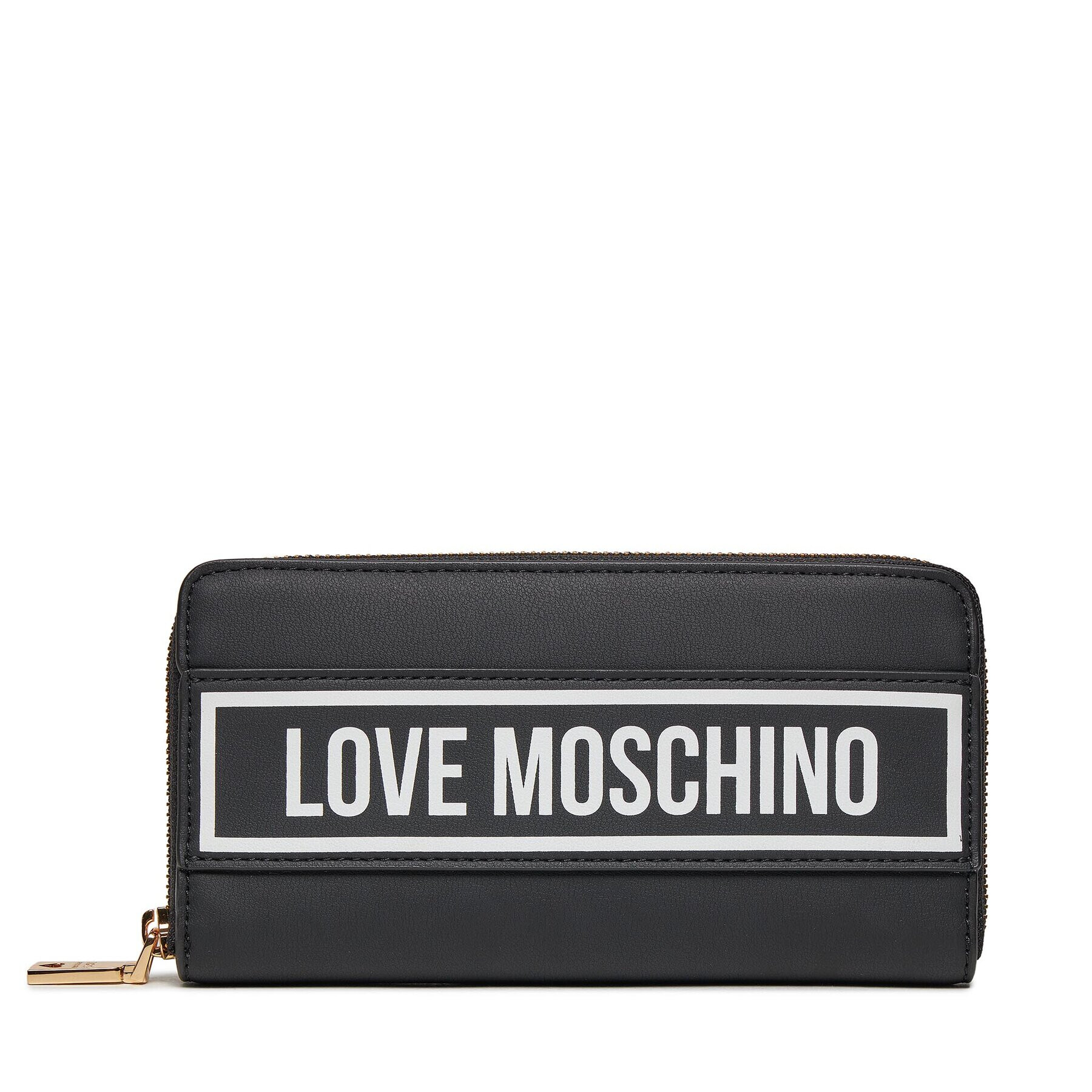 LOVE MOSCHINO Velká dámská peněženka JC5719PP0HKG100A Černá - Pepit.cz