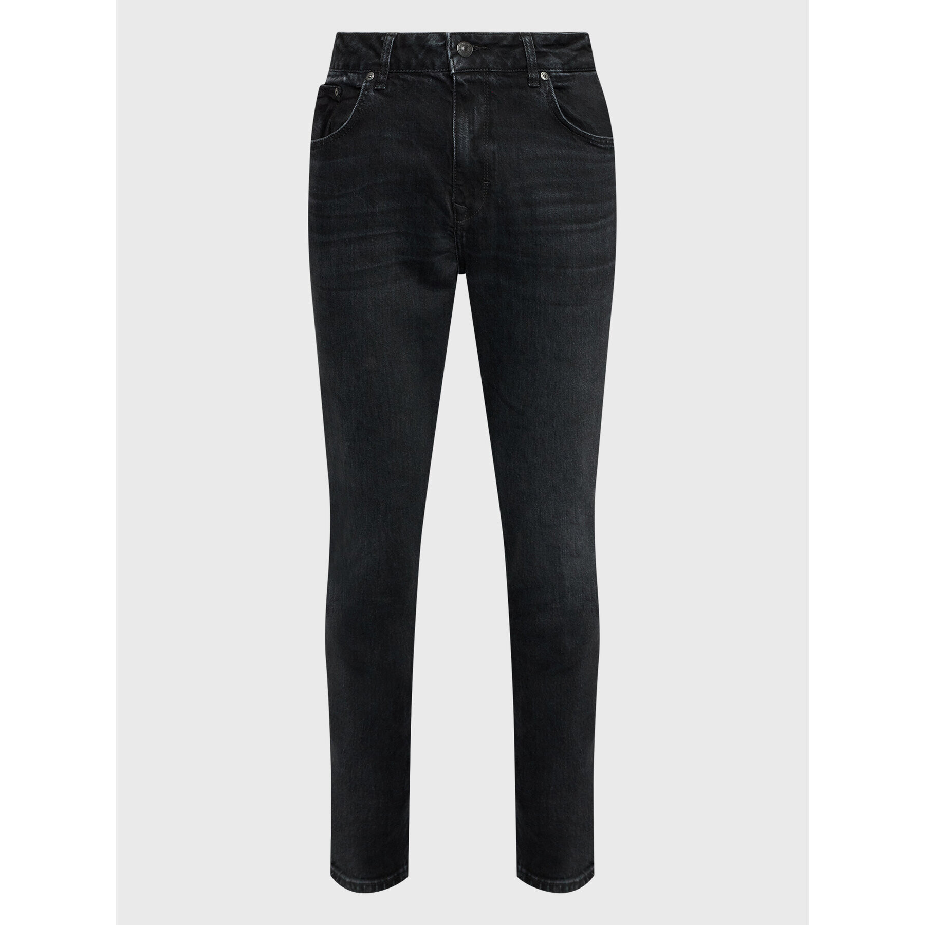 LTB Jeansy Alessio 51501 15316 Černá Slim Fit - Pepit.cz