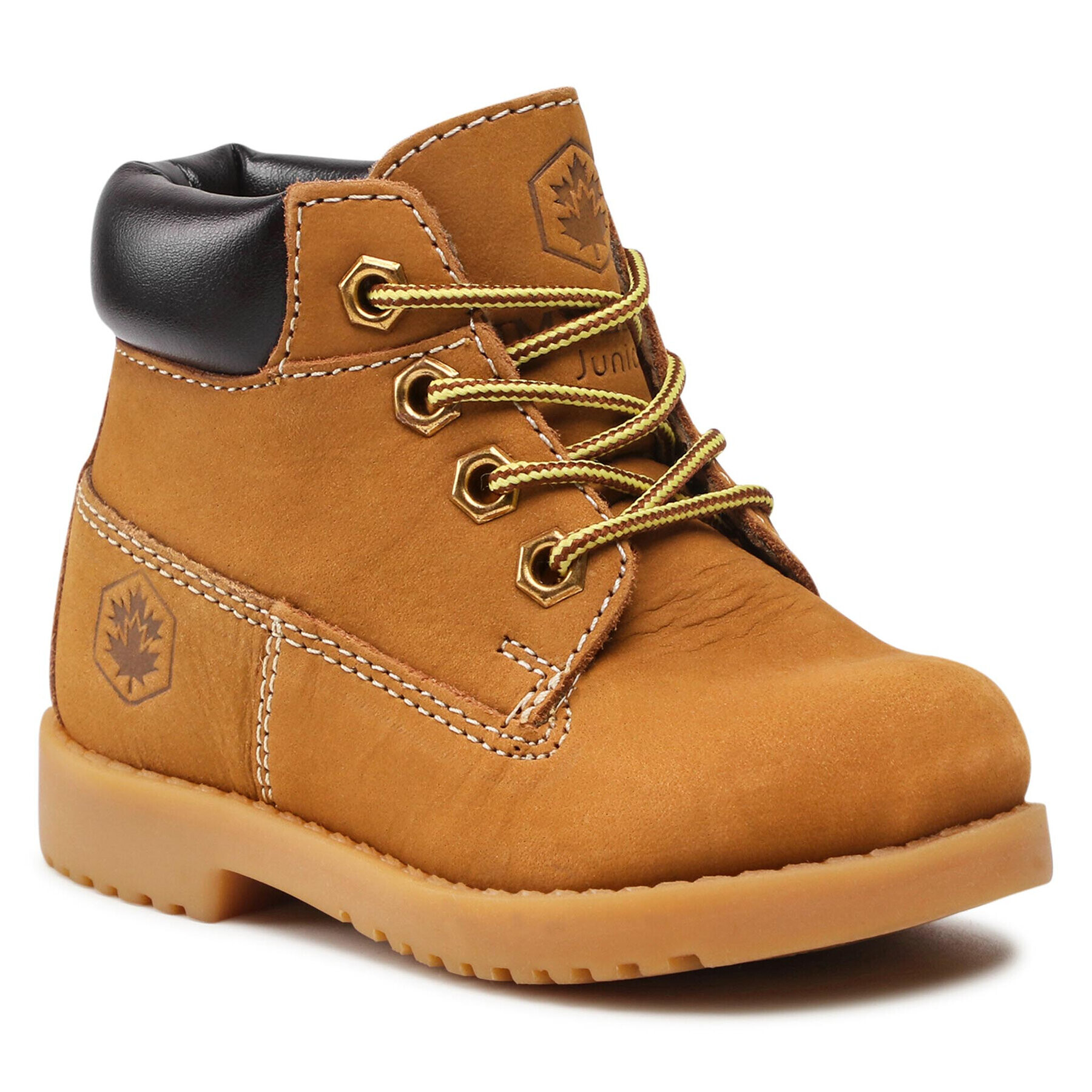 Lumberjack Kotníková obuv Lood SB53901-003-D01 M Hnědá - Pepit.cz