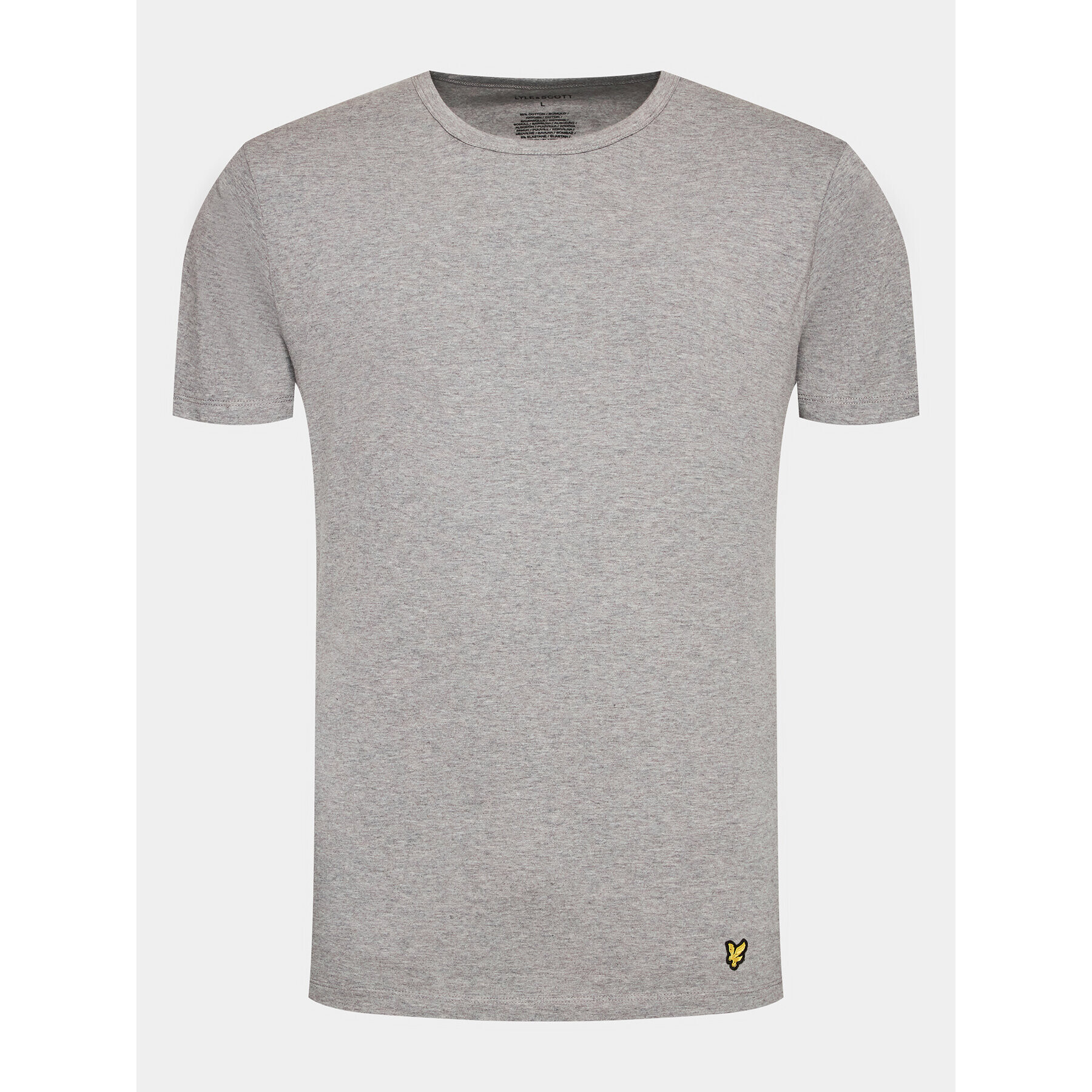 Lyle & Scott 3-dílná sada T-shirts Maxwell 3 Pack T-shirt LG1800V Černá Regular Fit - Pepit.cz