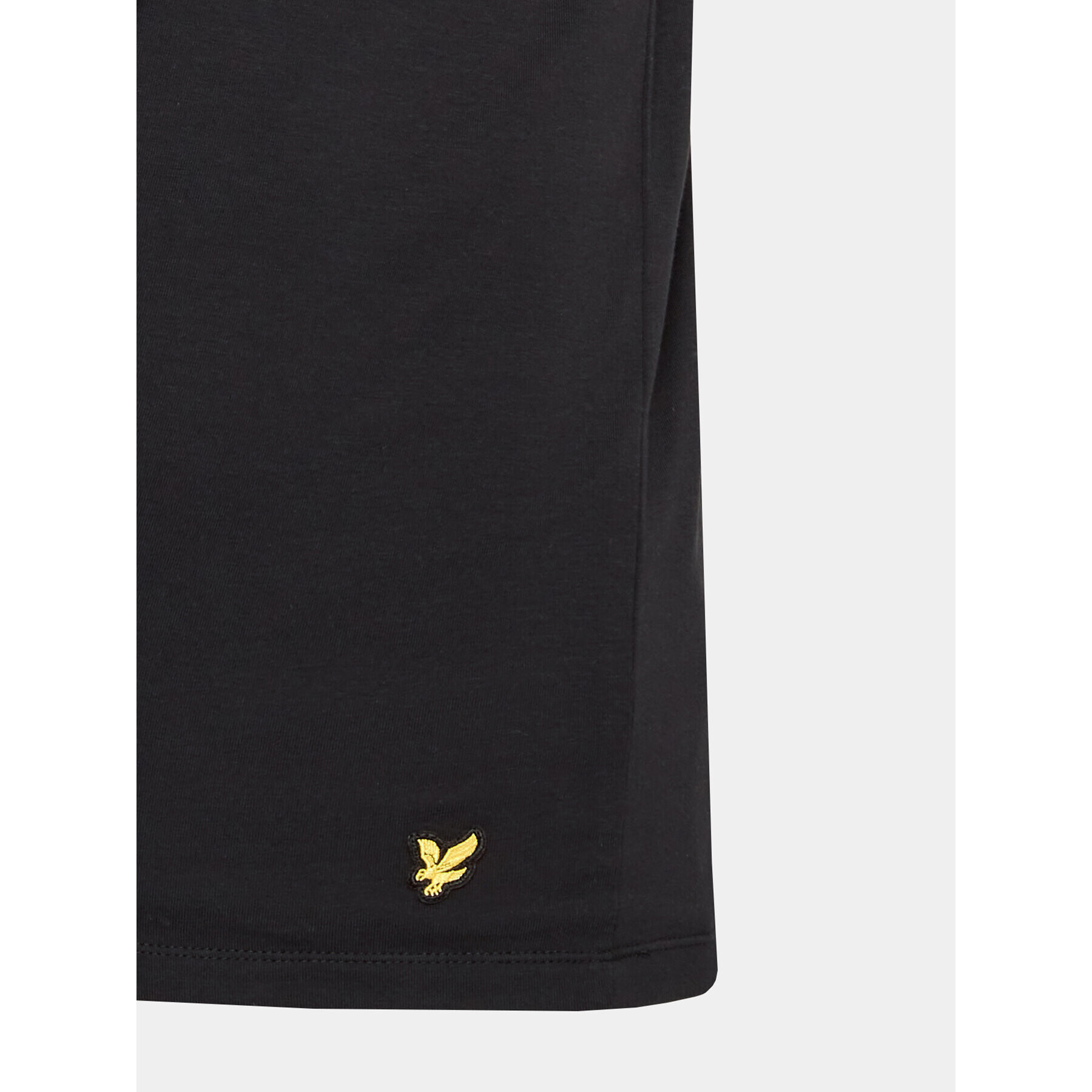 Lyle & Scott 3-dílná sada T-shirts Maxwell 3 Pack T-shirt LG1800V Černá Regular Fit - Pepit.cz