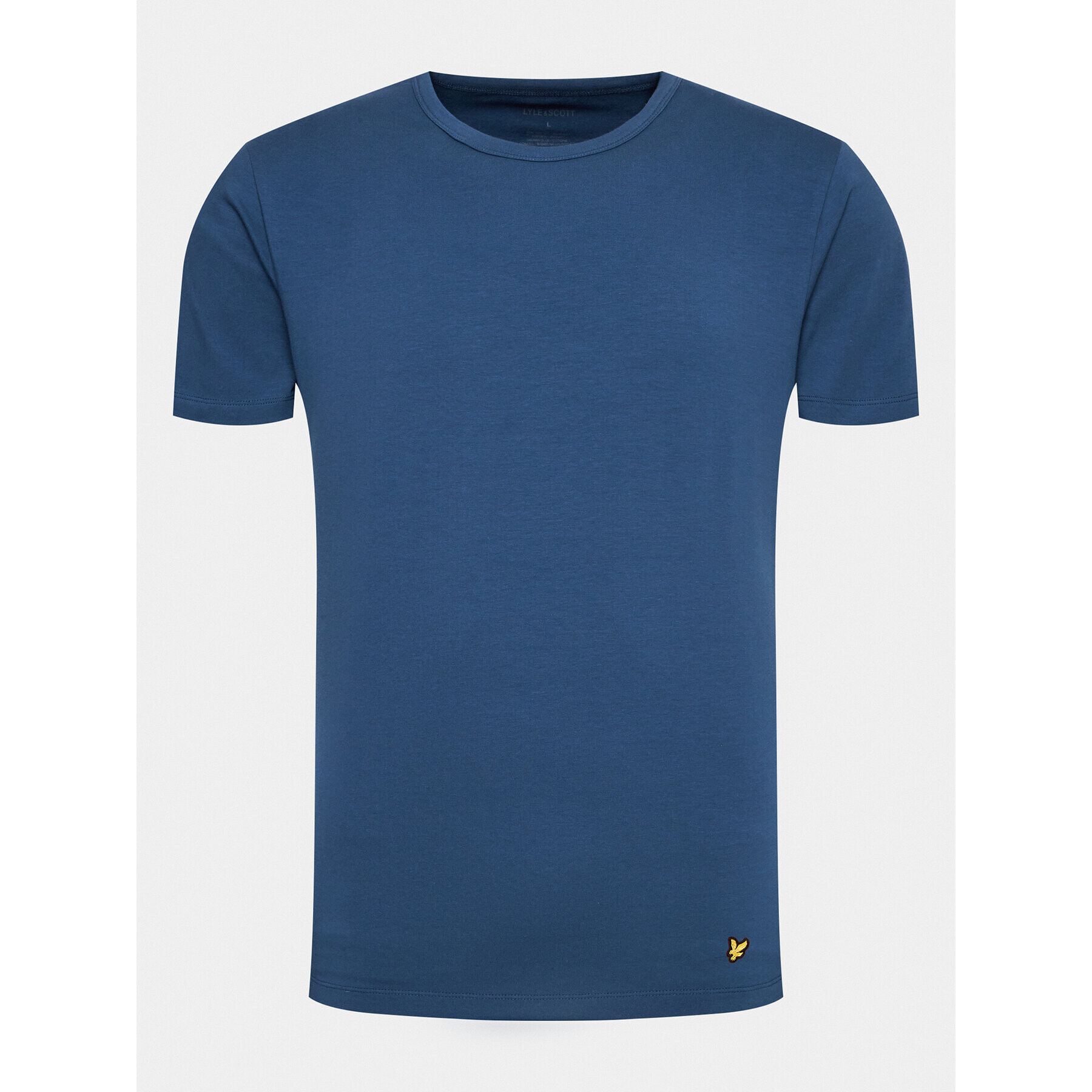 Lyle & Scott 3-dílná sada T-shirts Maxwell 3 Pack T-shirt LG1800V Modrá Regular Fit - Pepit.cz