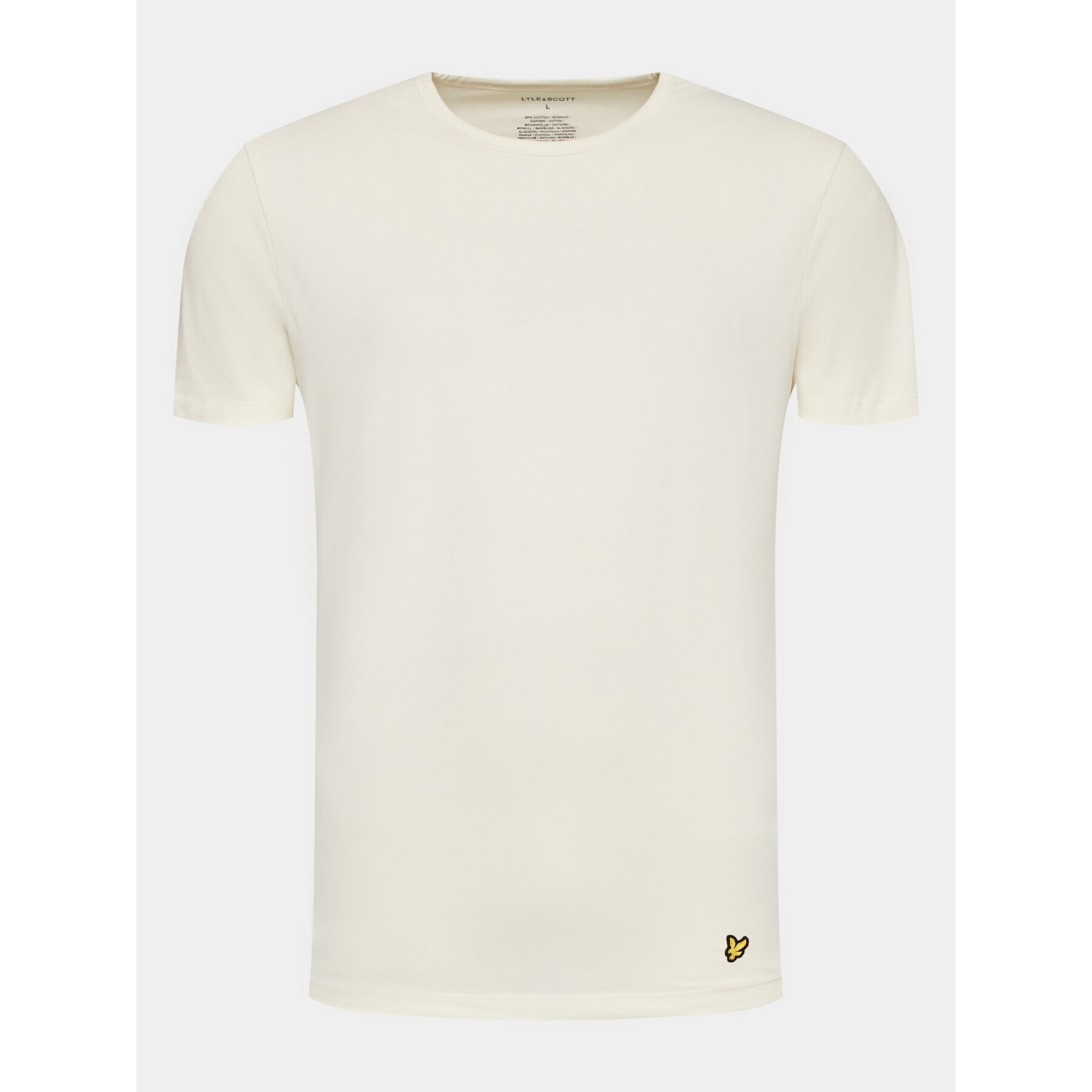 Lyle & Scott 3-dílná sada T-shirts Maxwell 3 Pack T-shirt LG1800V Modrá Regular Fit - Pepit.cz