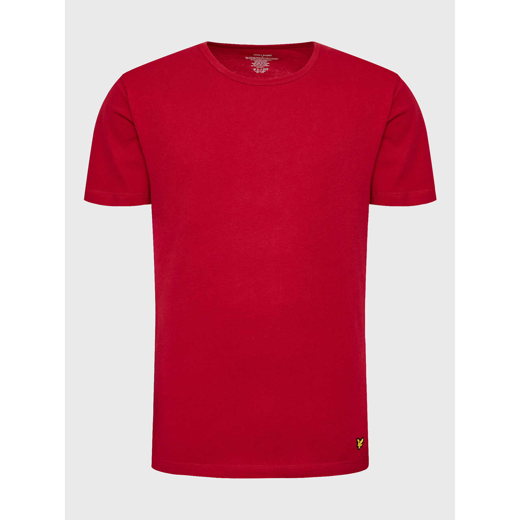 Lyle & Scott 3-dílná sada T-shirts Maxwell LS3PKT900 Barevná Regular Fit - Pepit.cz