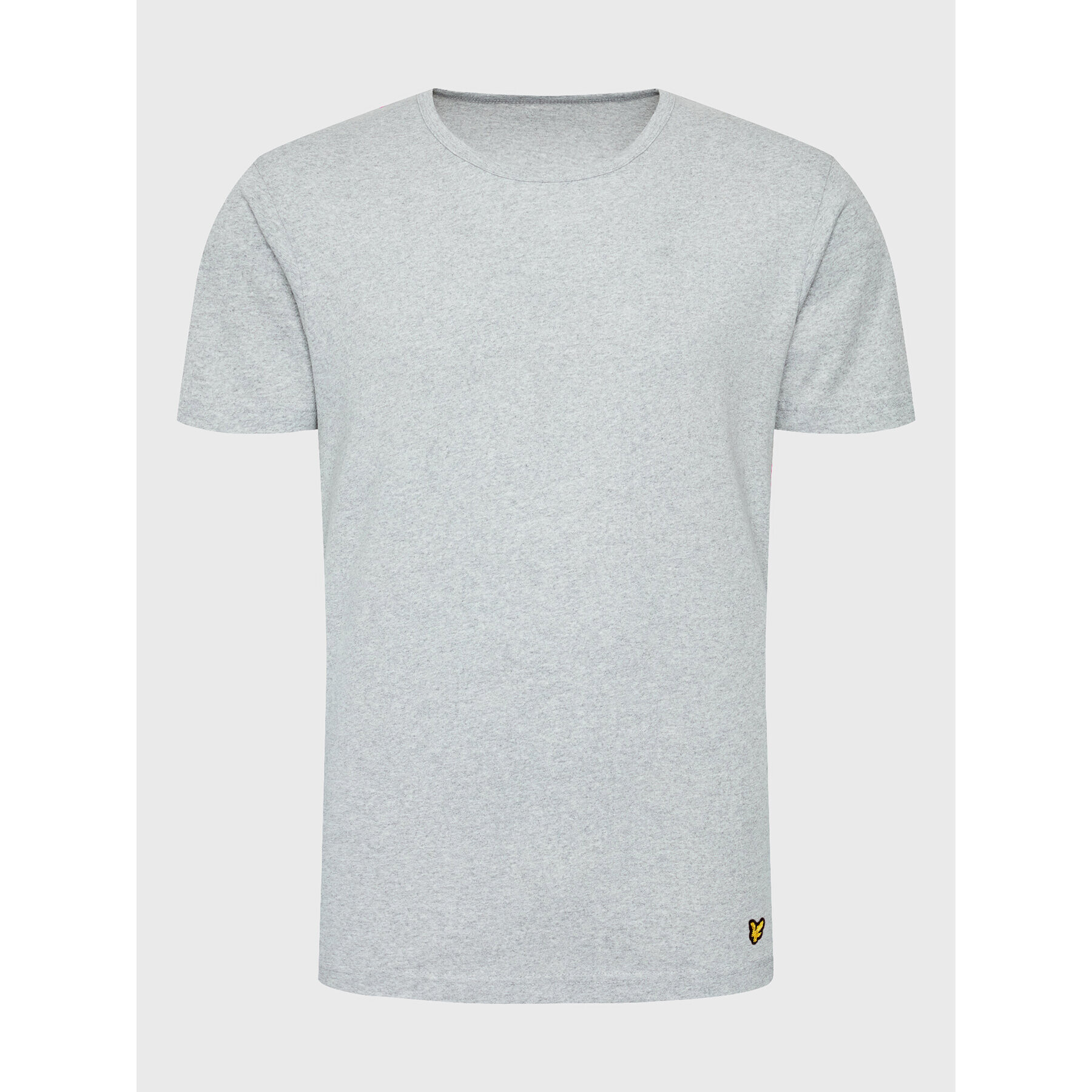 Lyle & Scott 3-dílná sada T-shirts Maxwell LS3PKT900 Barevná Regular Fit - Pepit.cz