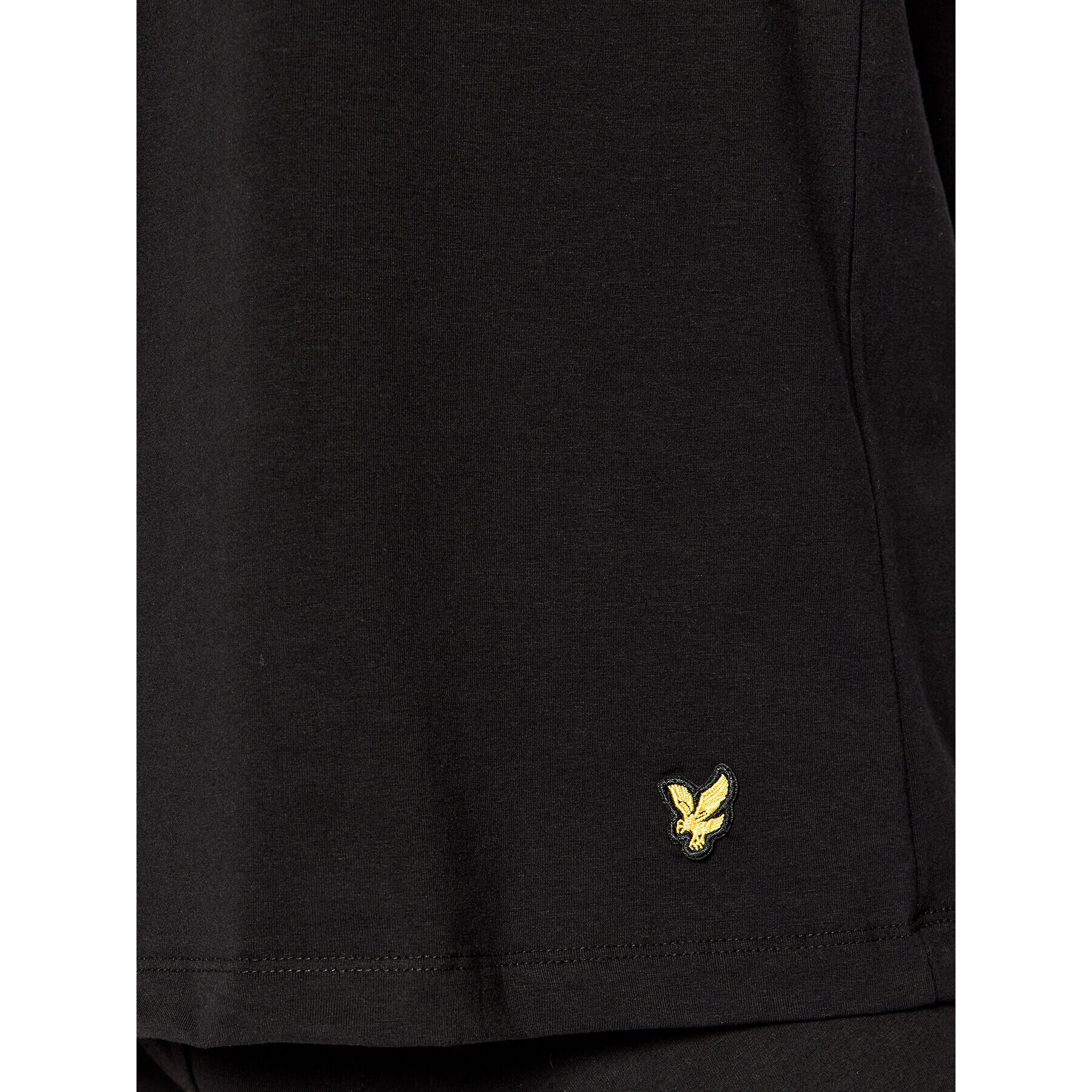 Lyle & Scott 3-dílná sada T-shirts Maxwell LS3PKT900 Černá Regular Fit - Pepit.cz