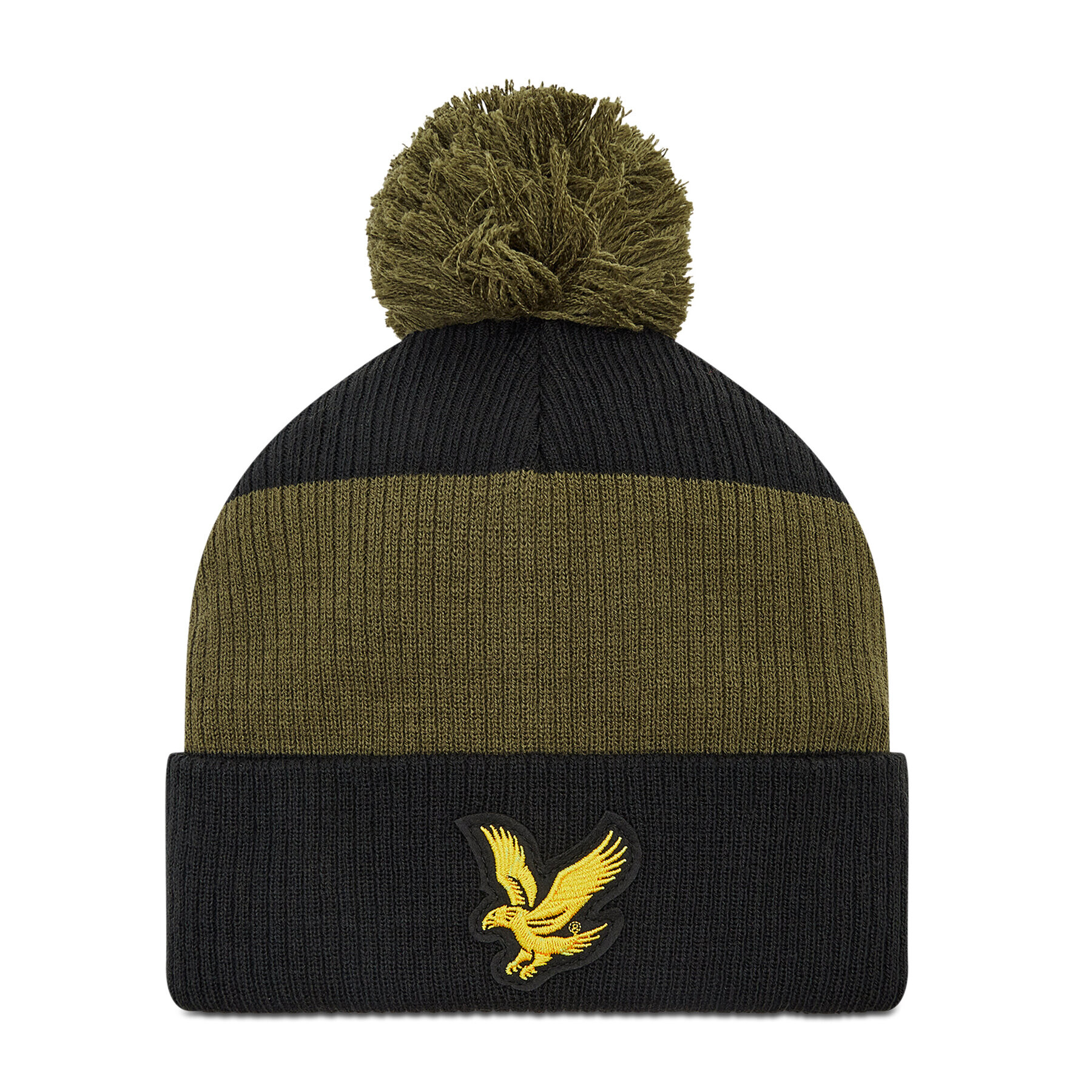 Lyle & Scott Čepice Bengal Bobble HE1730A Barevná - Pepit.cz